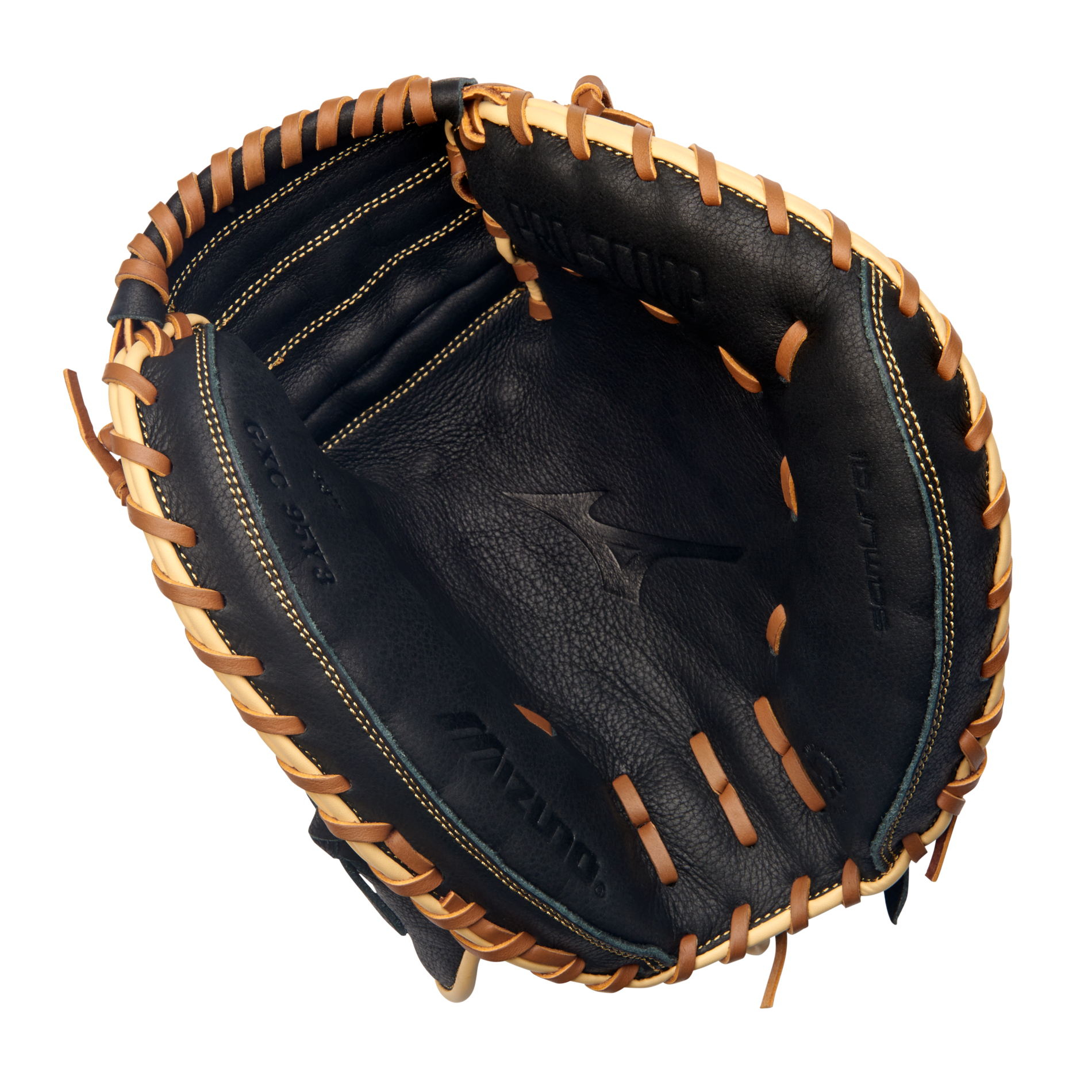 GXC95Y3 Prospect Select BB Series Youth Baseball Catcher's Mitt 33" ButterSoft Palm Liner 7