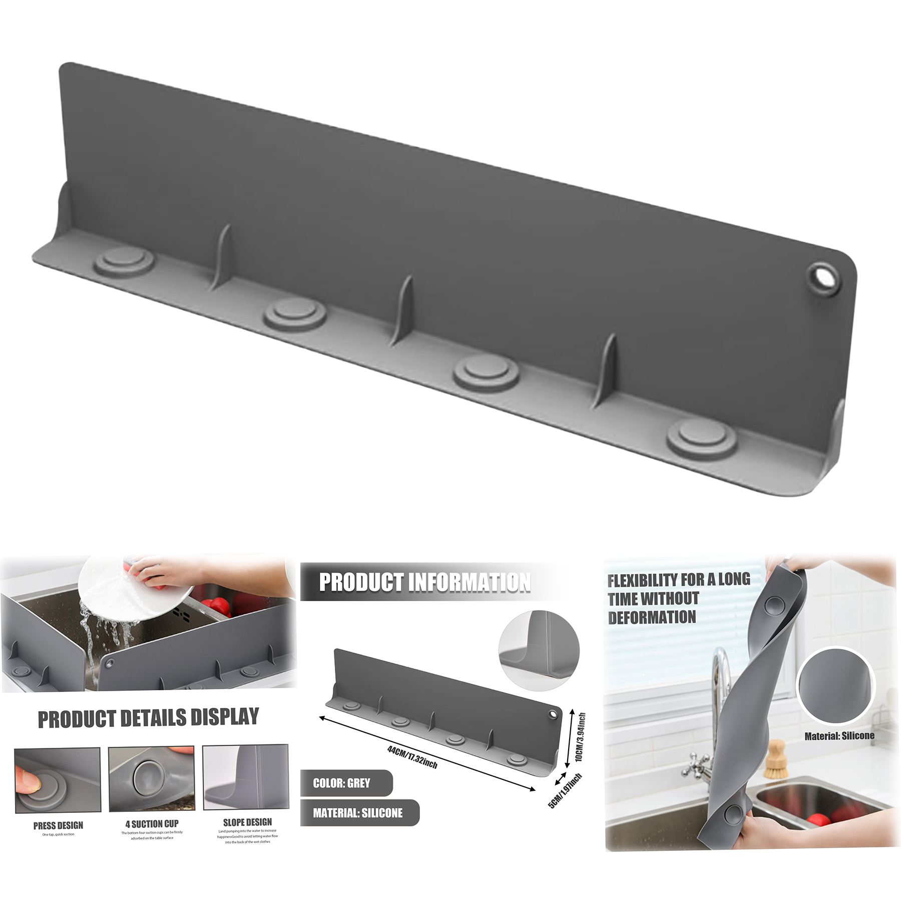 Sink Splash Guard 2