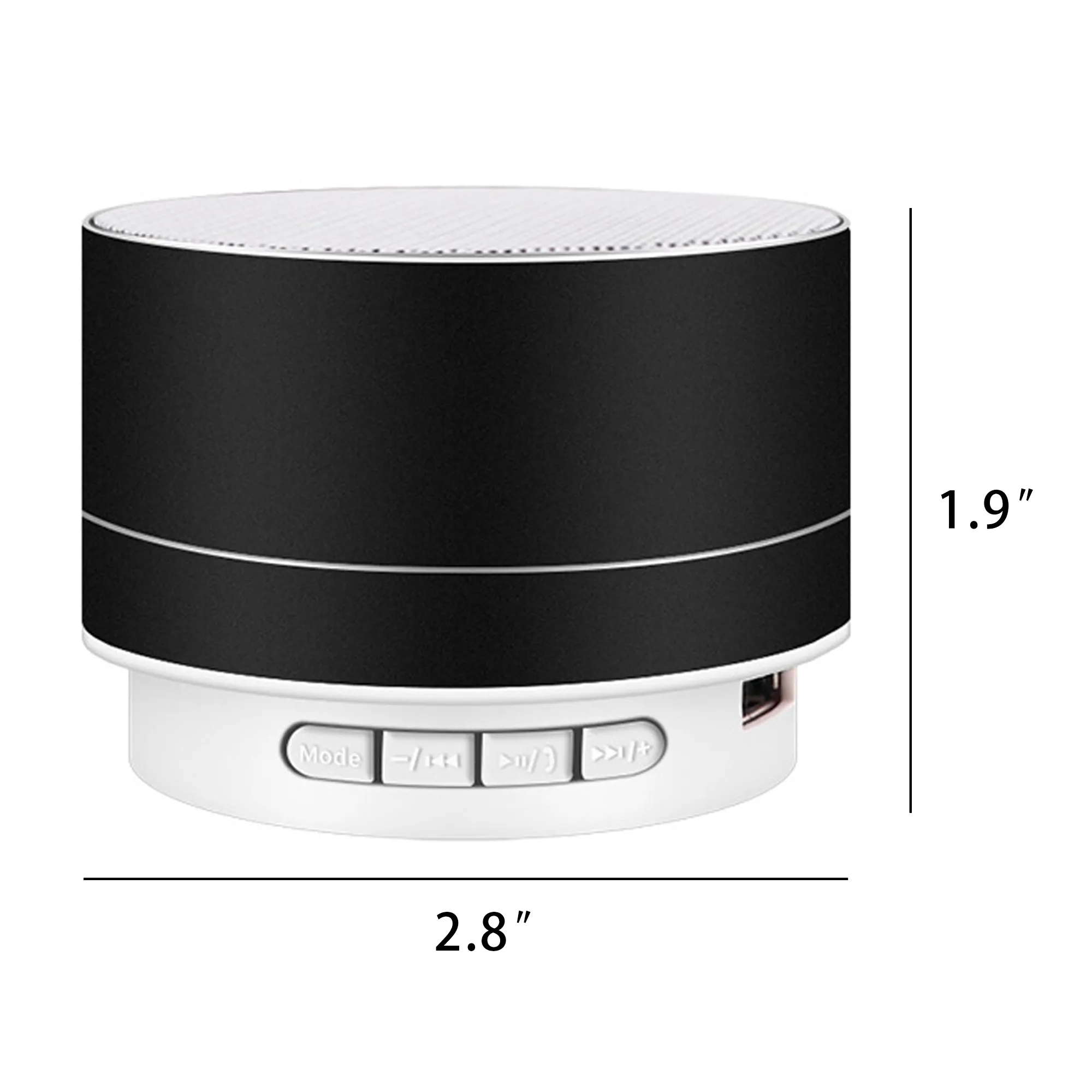 Wireless Card Speaker 3