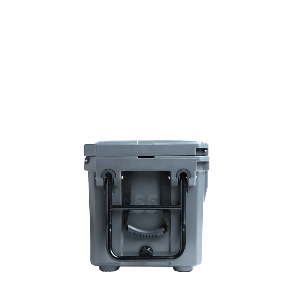 Blue Coolers 55 qt 5 Day Cooler with Wheels 5