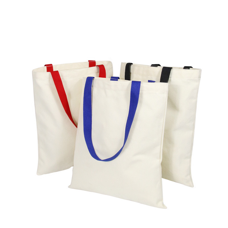 Canvas Tote Bag, custom tote bag with logo imprint 1