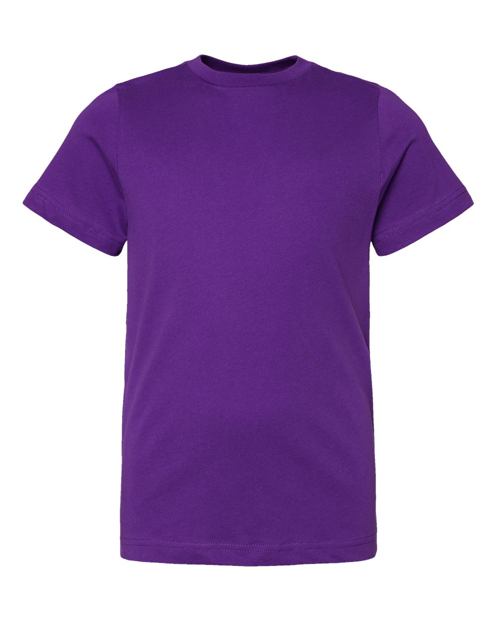 Youth Fine Jersey Tee - 6101 76