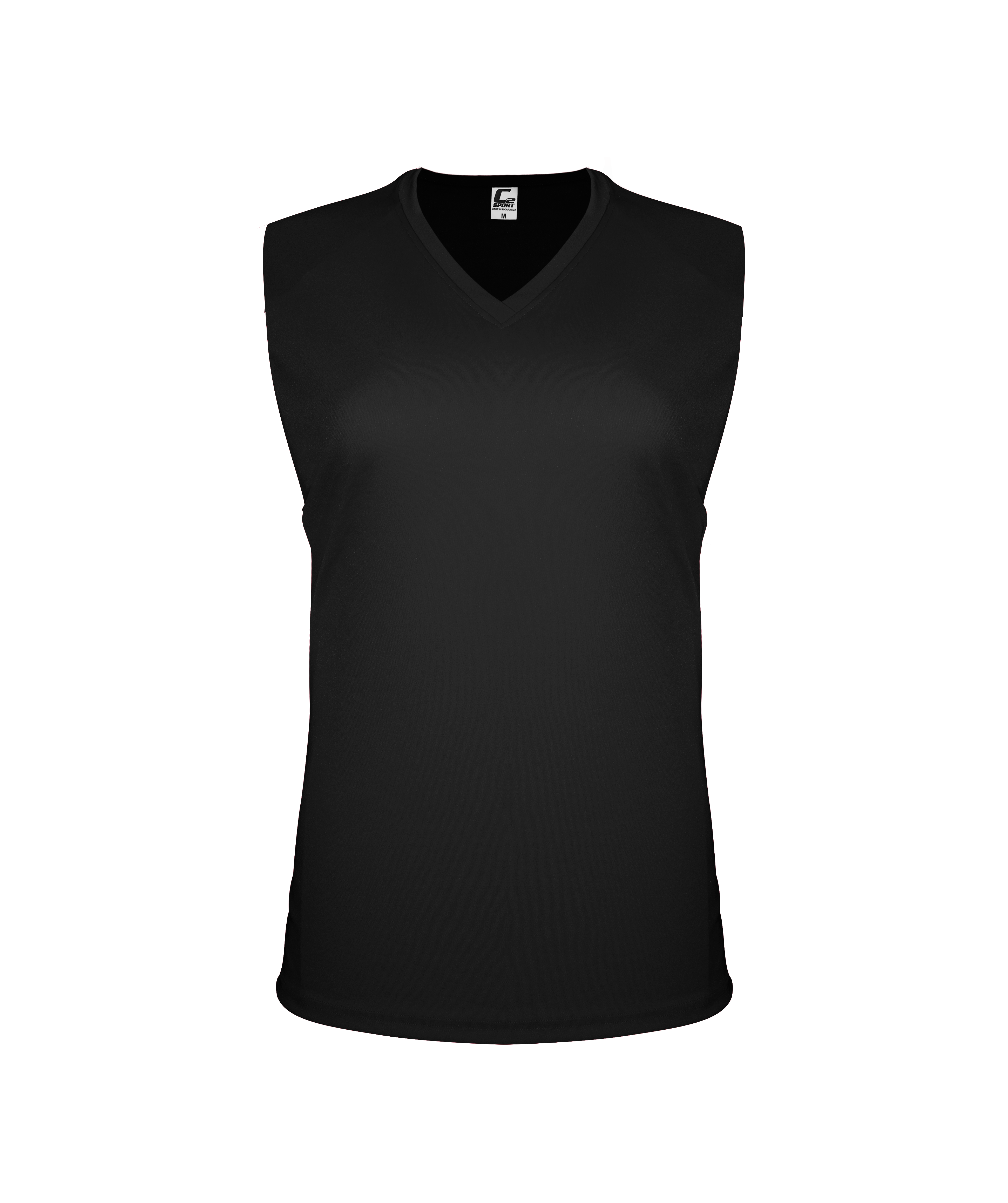 C2 Sleeveless Women's Tee 13