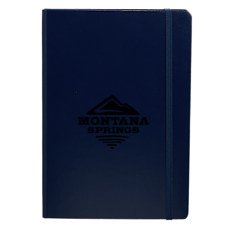 LEUCHTTURM1917 5.75" x 8.25" Hardcover Notebook 185