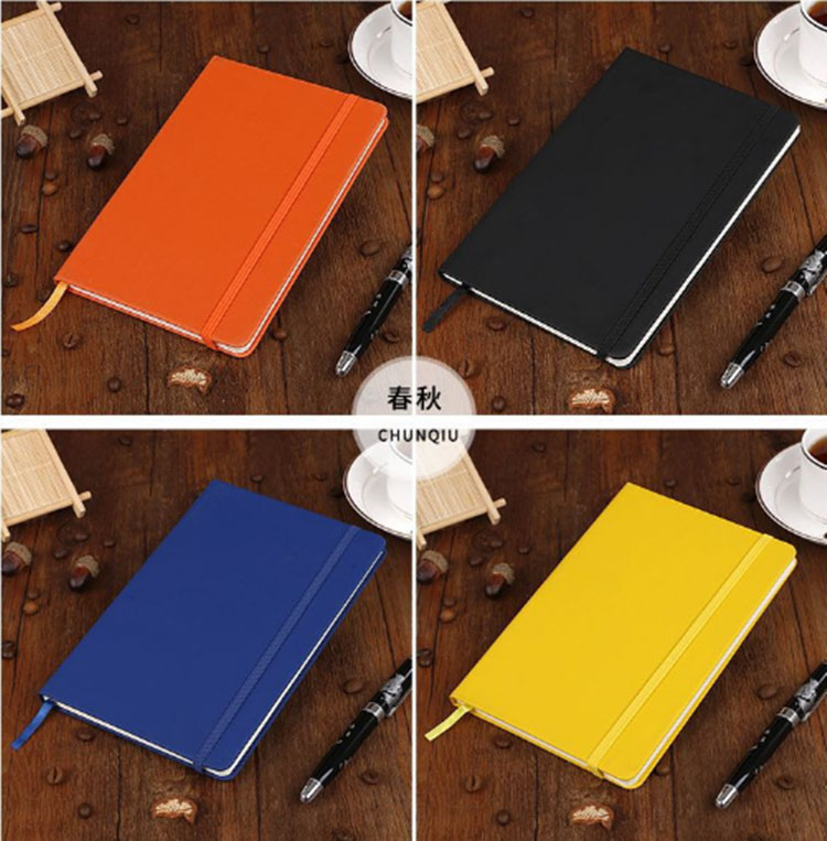 Journal Notebook 1