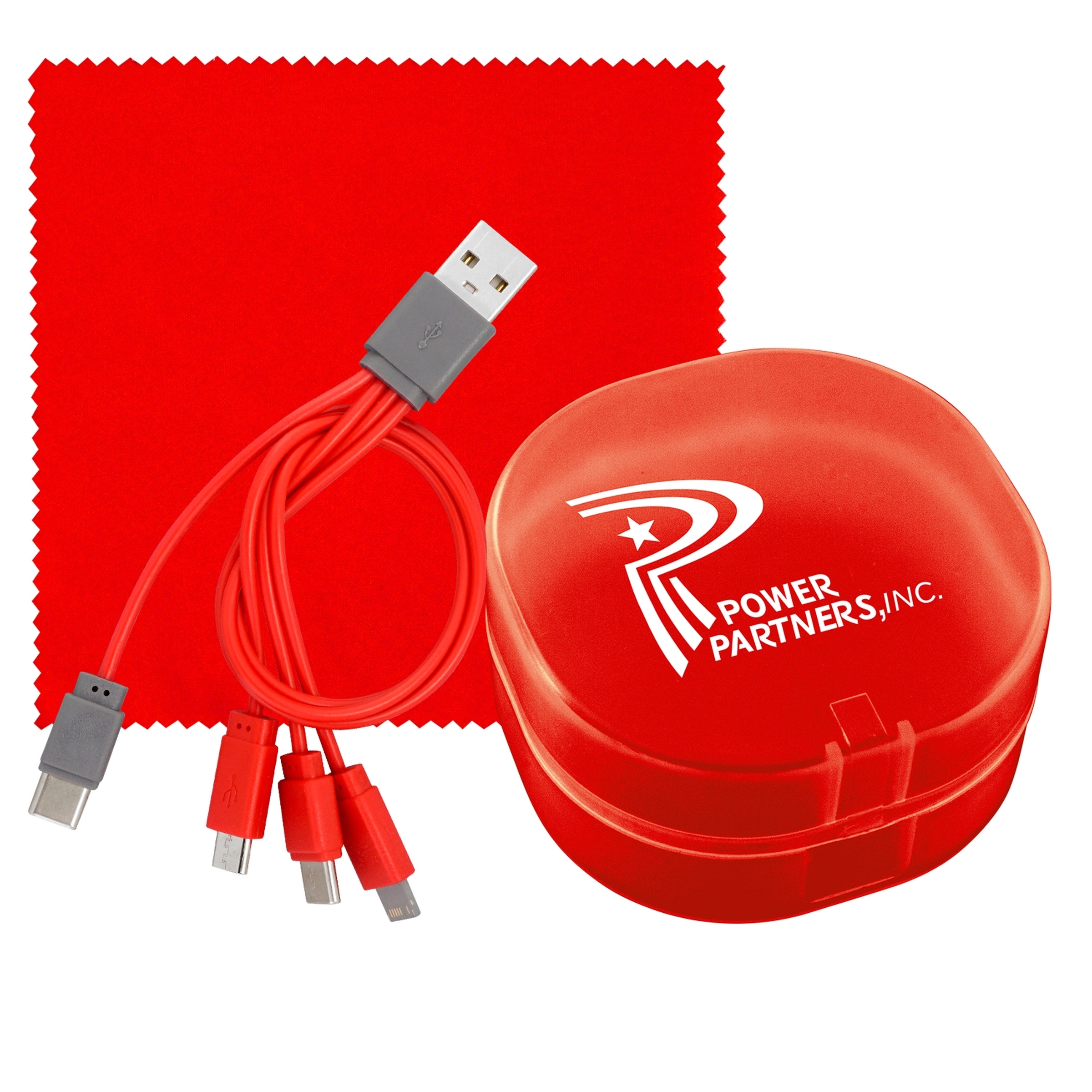 Carry All Charge & Clean Set 21