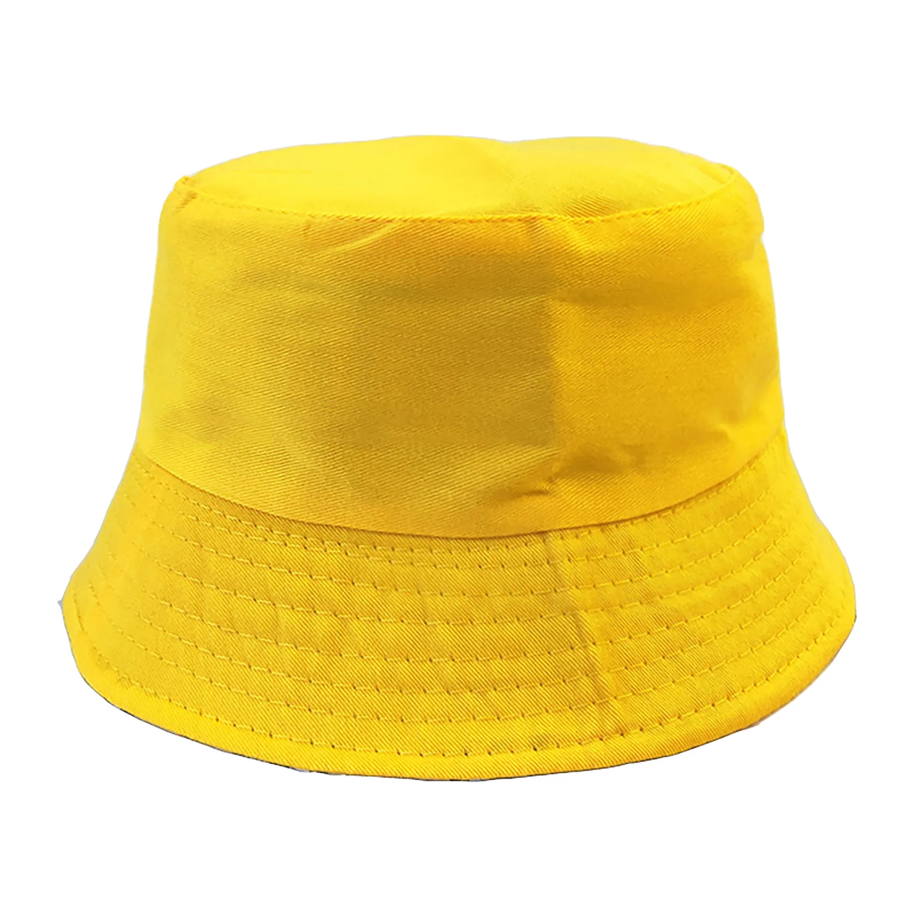 Fisherman Bucket Sun Hat 4
