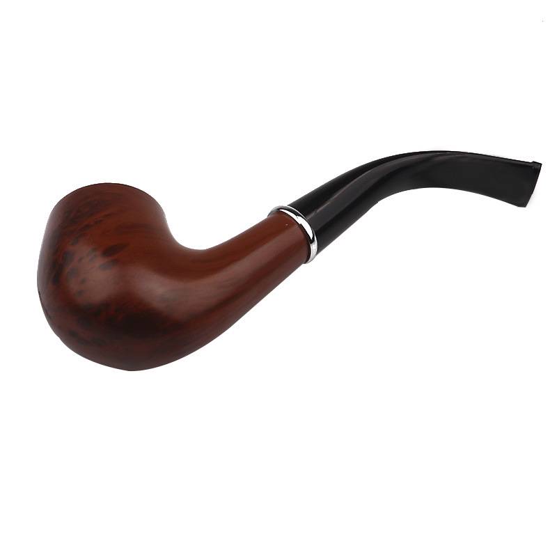 Wooden Smoking Pipe 4