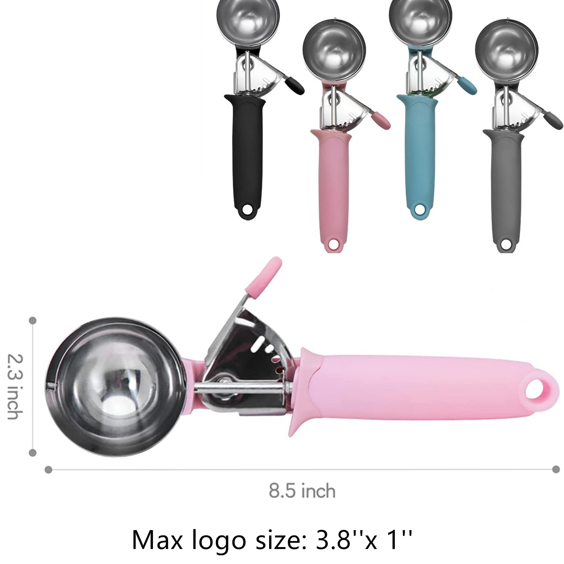 Icecream Cookie Scoop 2