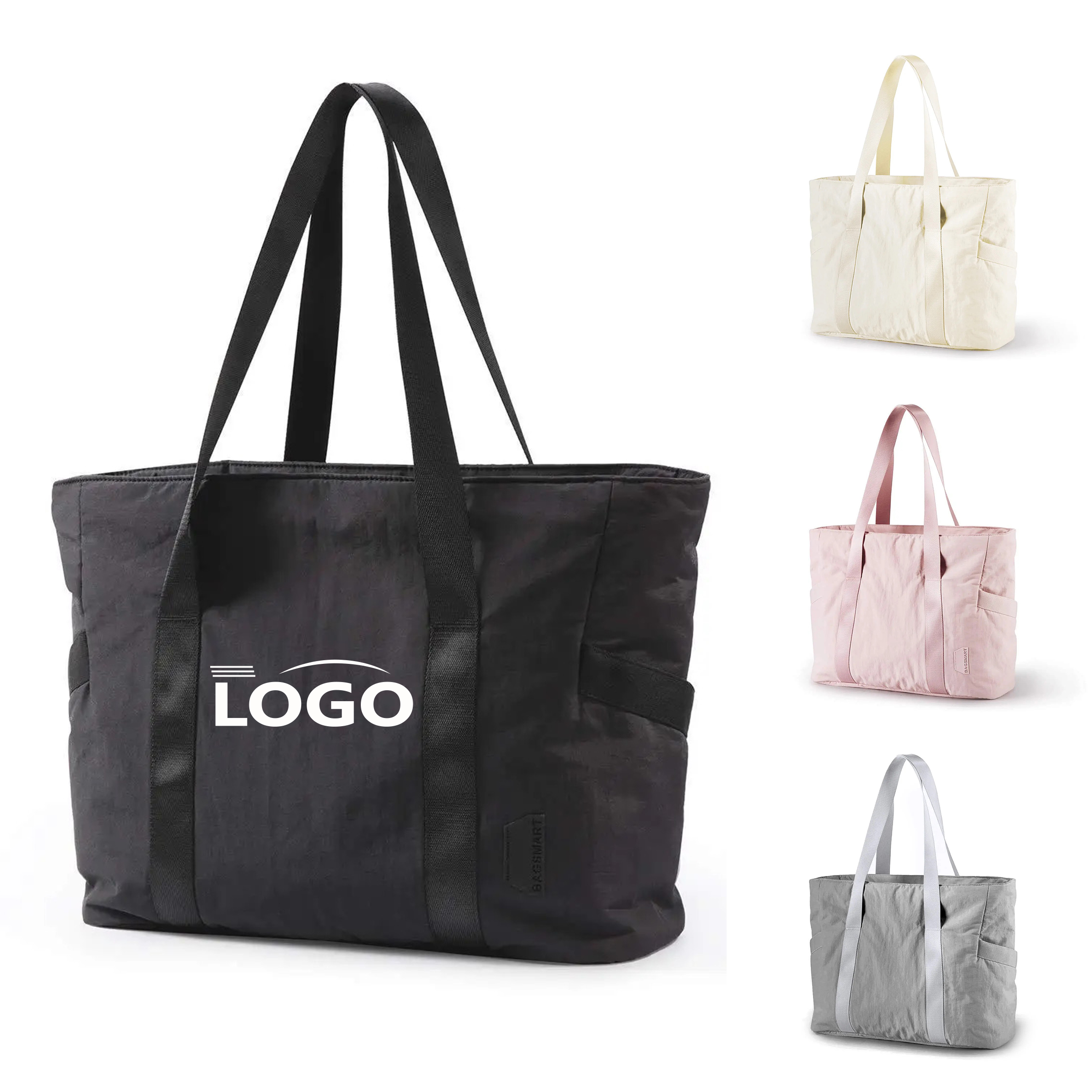 Women's Large Capacity Tote- Travel & Fitness 4