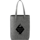 Recycled Felt Shopper Tote 45