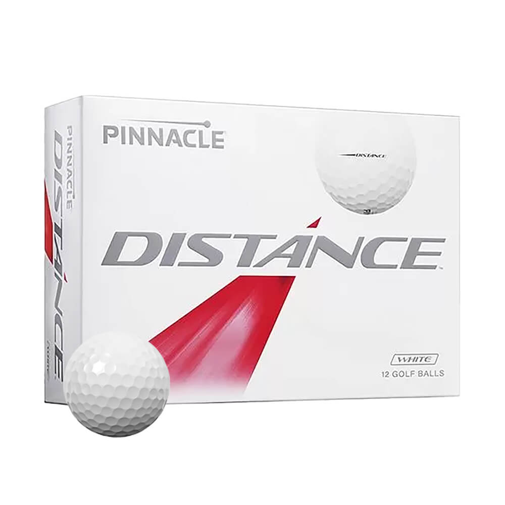 Pinnacle Distance Golf Balls (12 Pack) 2