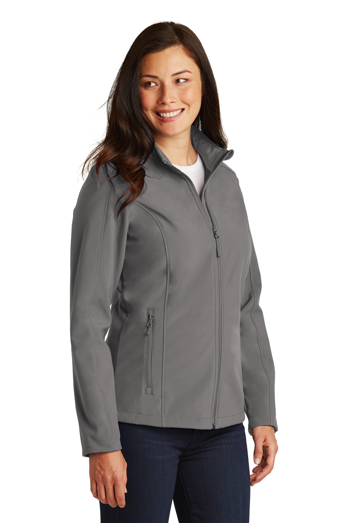 Port Authority® Women's Core Soft Shell Jacket 17