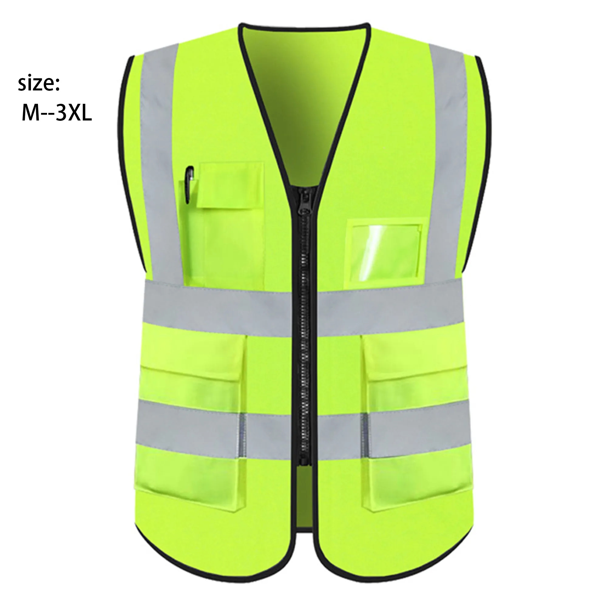 Reflective Safety Vest 1