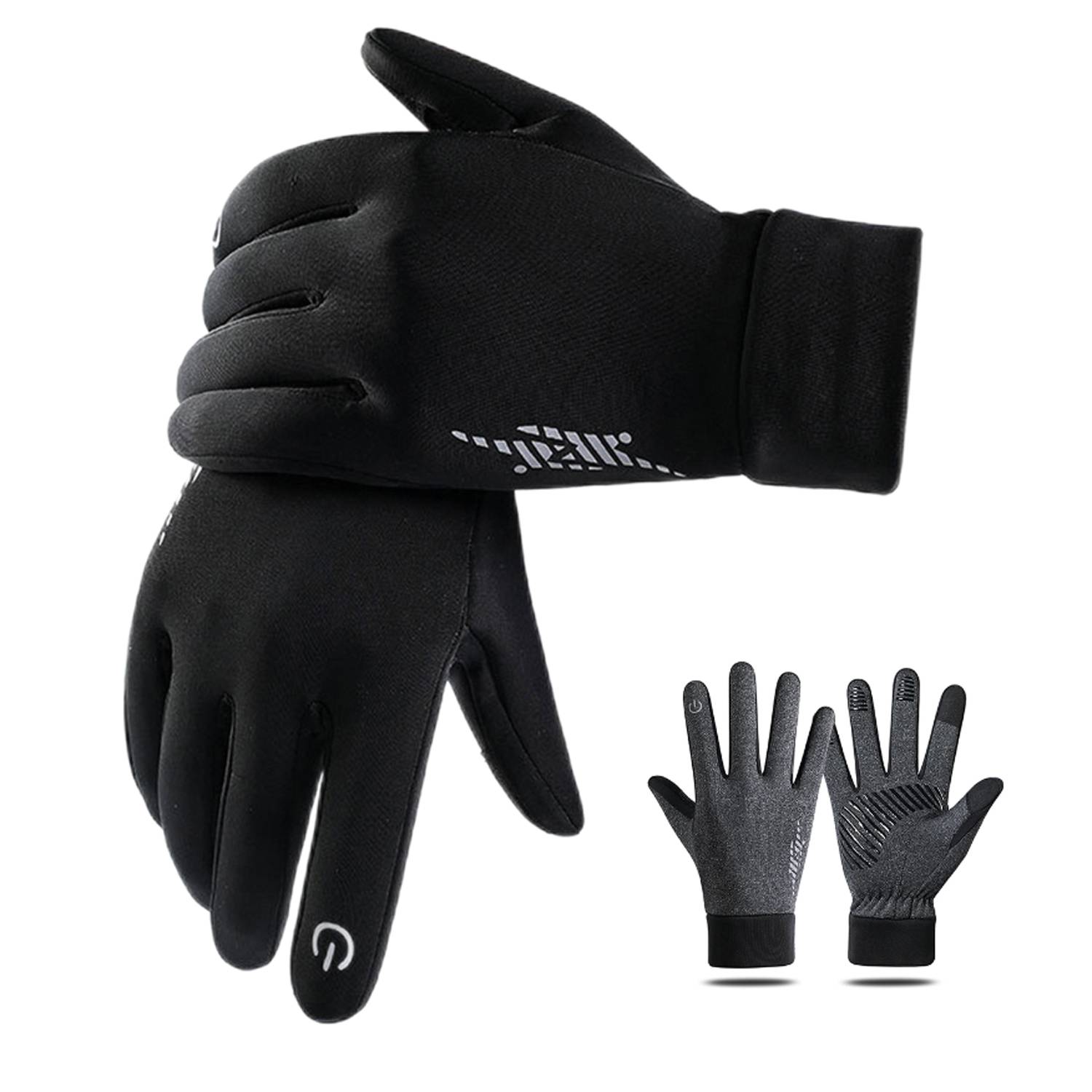 Winter Touch Screen Gloves 5
