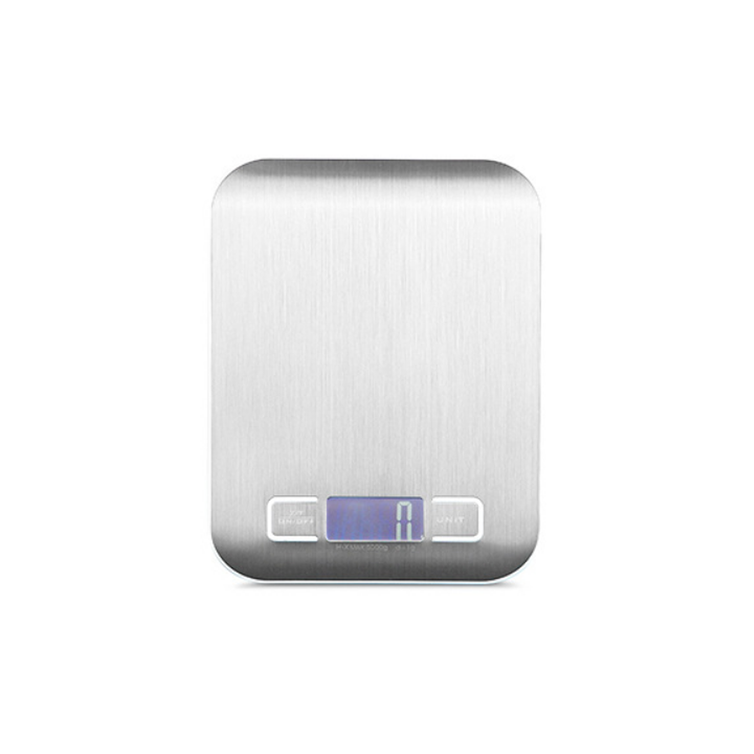 Rechargeable Food Kitchen Scale 4