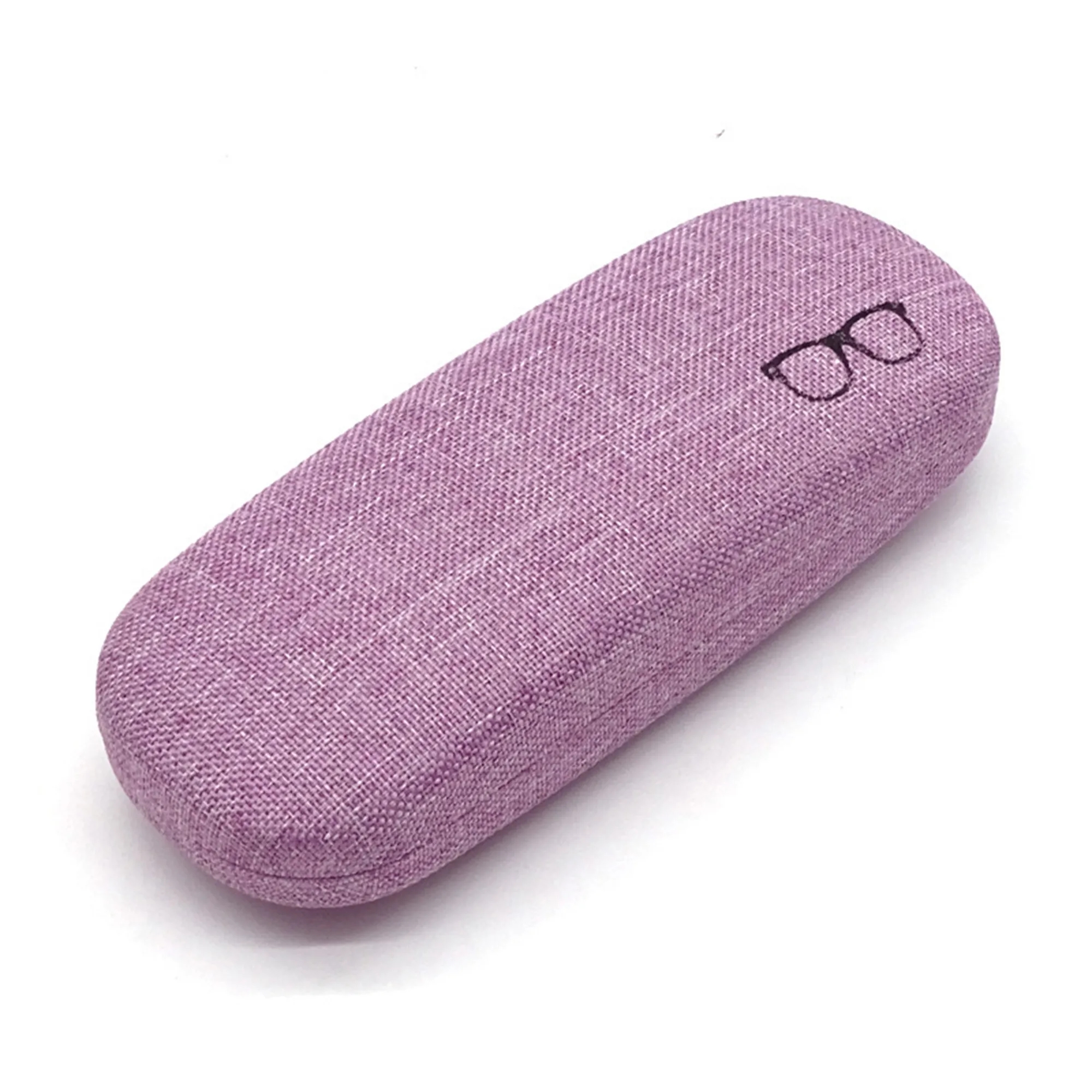 Hard Shell Eyeglasses Case 10pcs 2