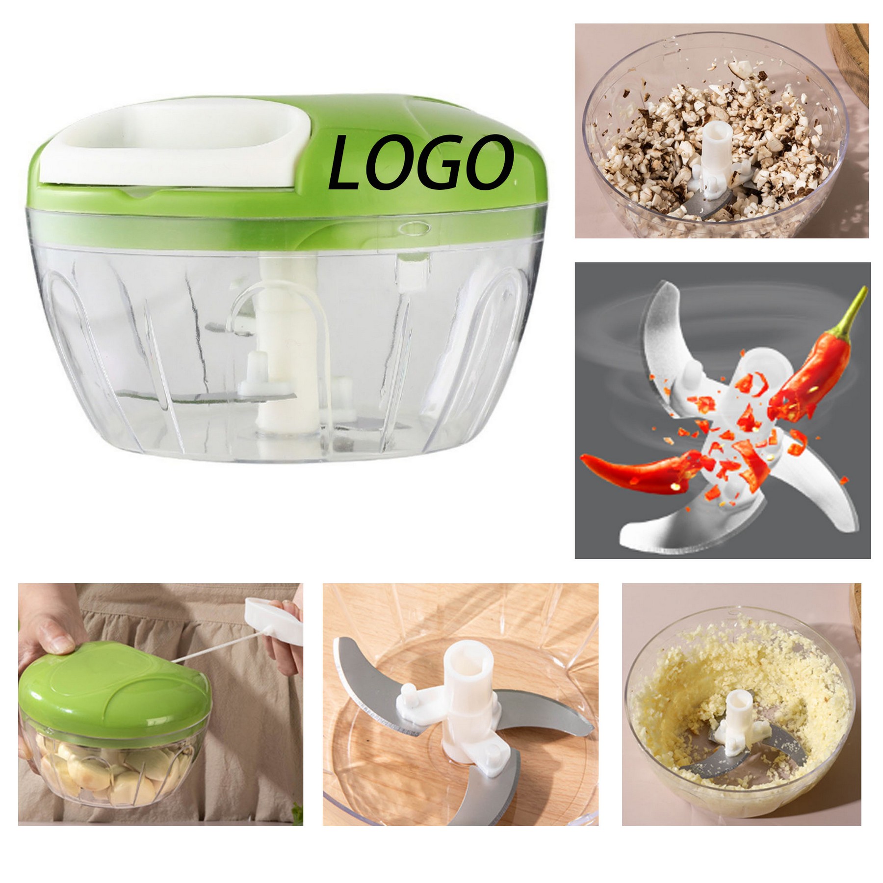 Vegetable Chopper