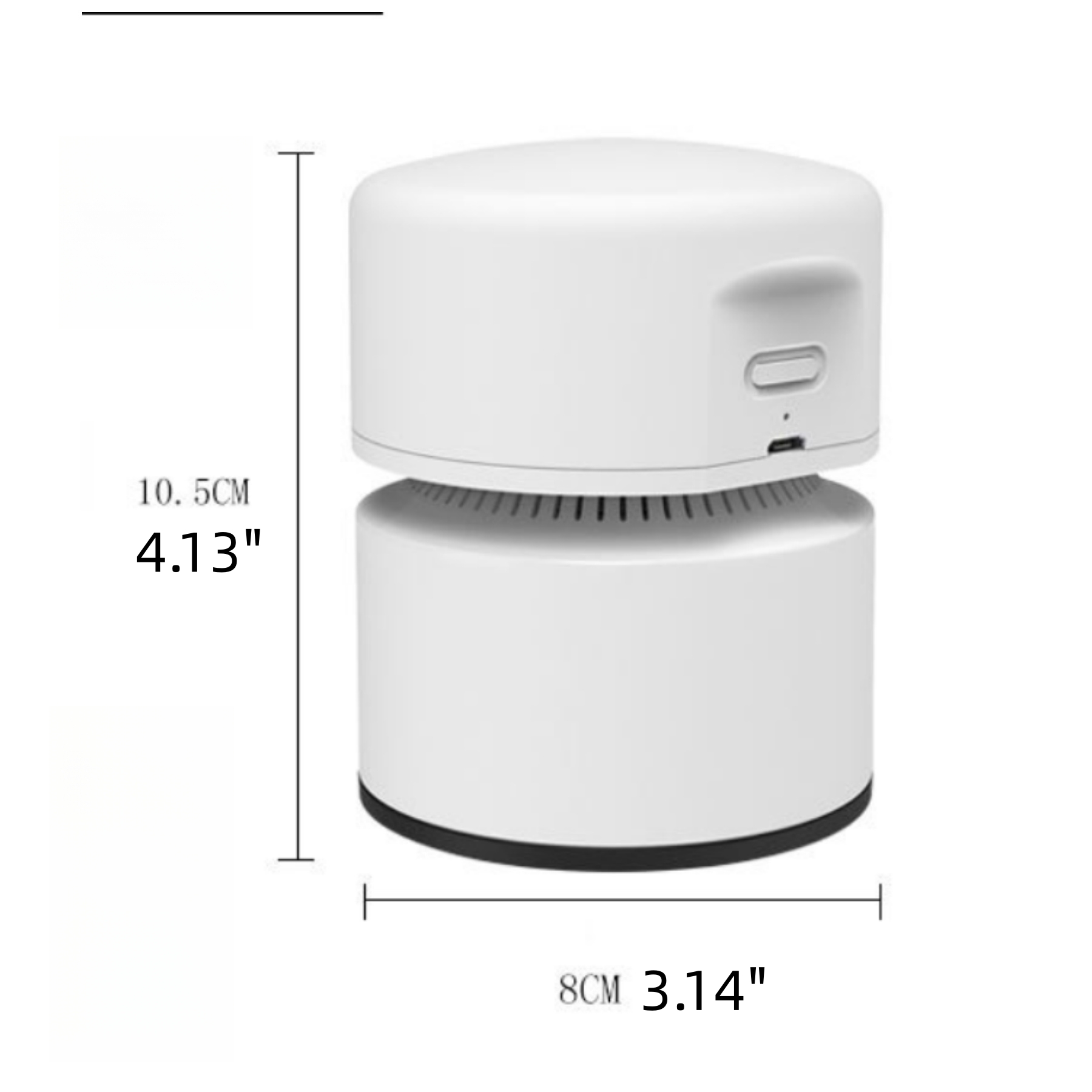 Mini Table dust Sweeper 2