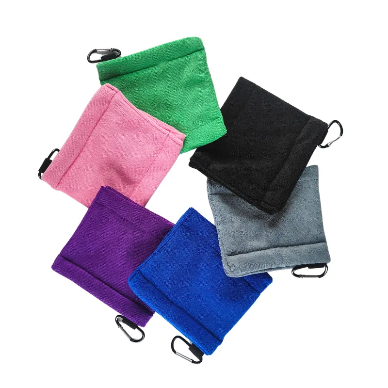 Microfiber Golf Ball Cleaning Towel 10