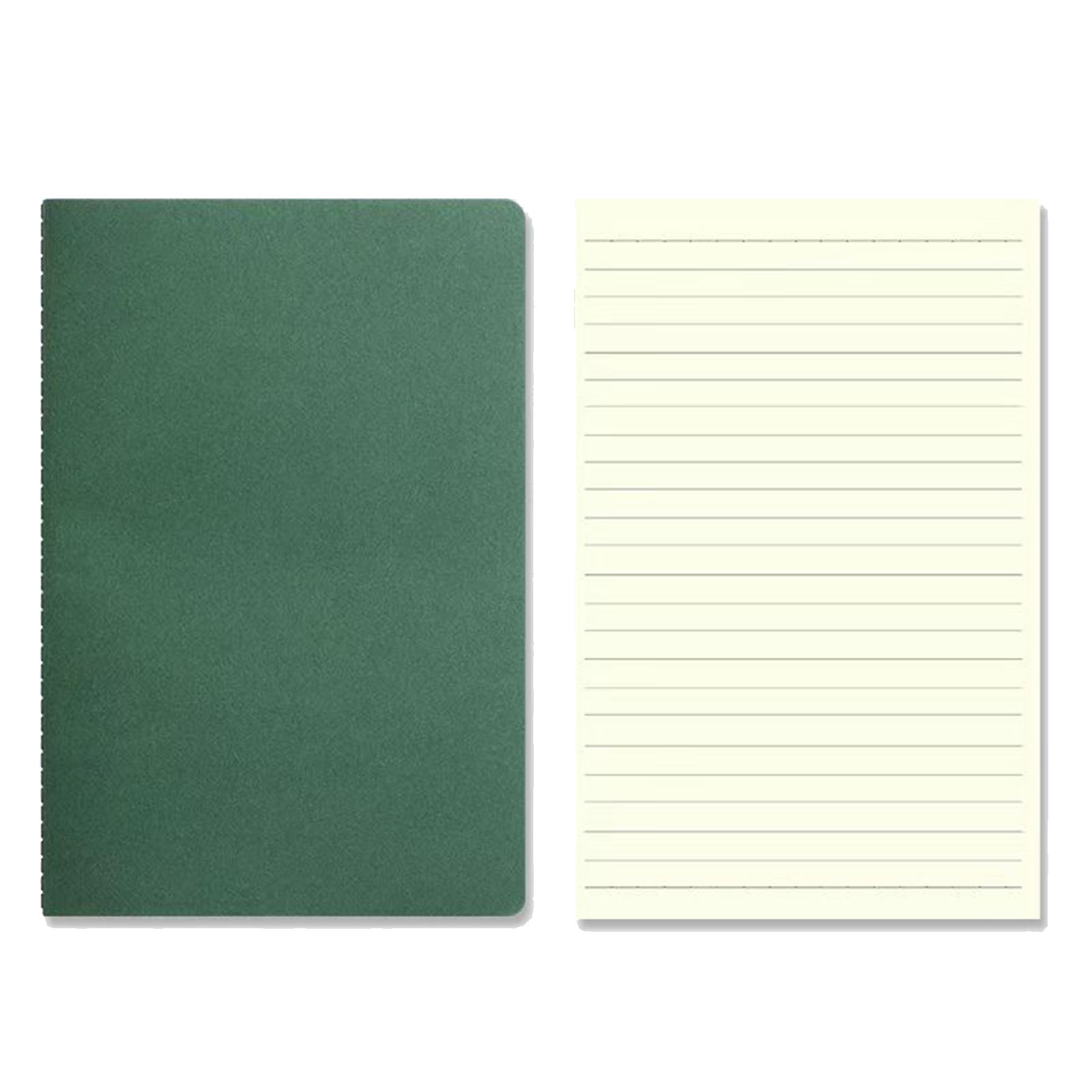 Customizable A5 Sewn Journal Notepad Stitched Notebook 2