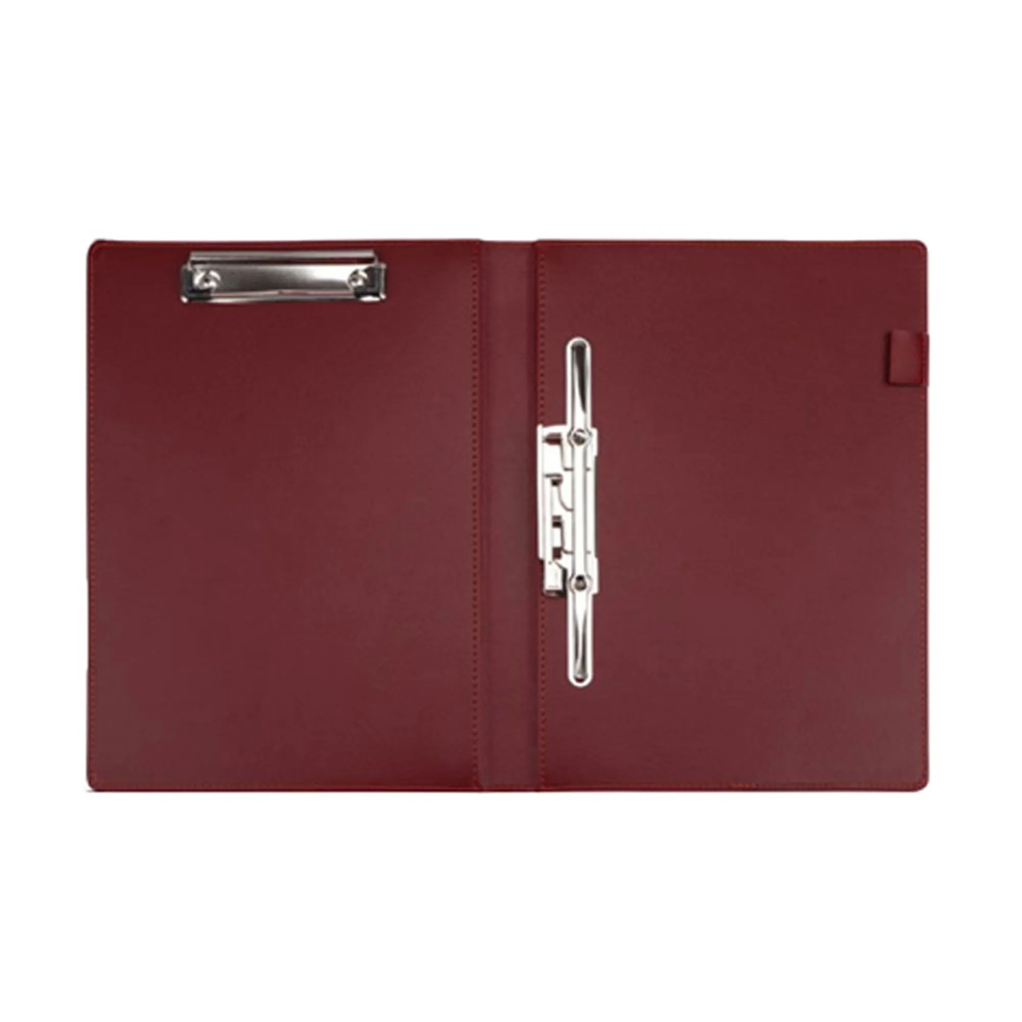A4 Leather Business Portfolio Folder 6