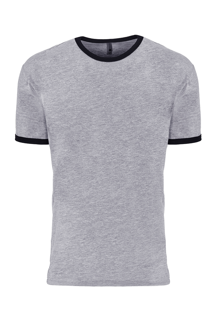 Retro Ringer Cotton T-Shirt 4