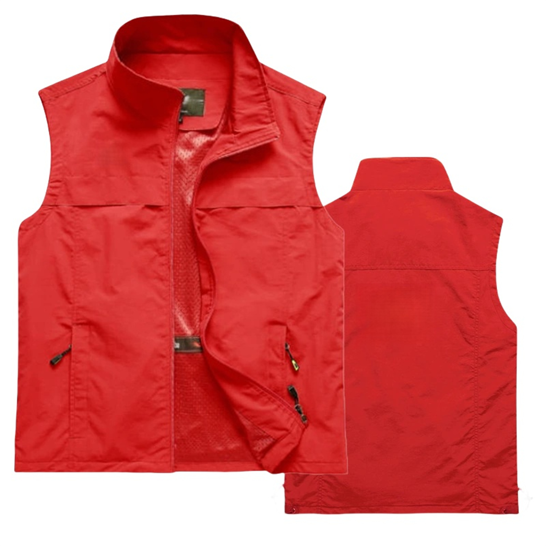 Men's Sleeveless Vest 2
