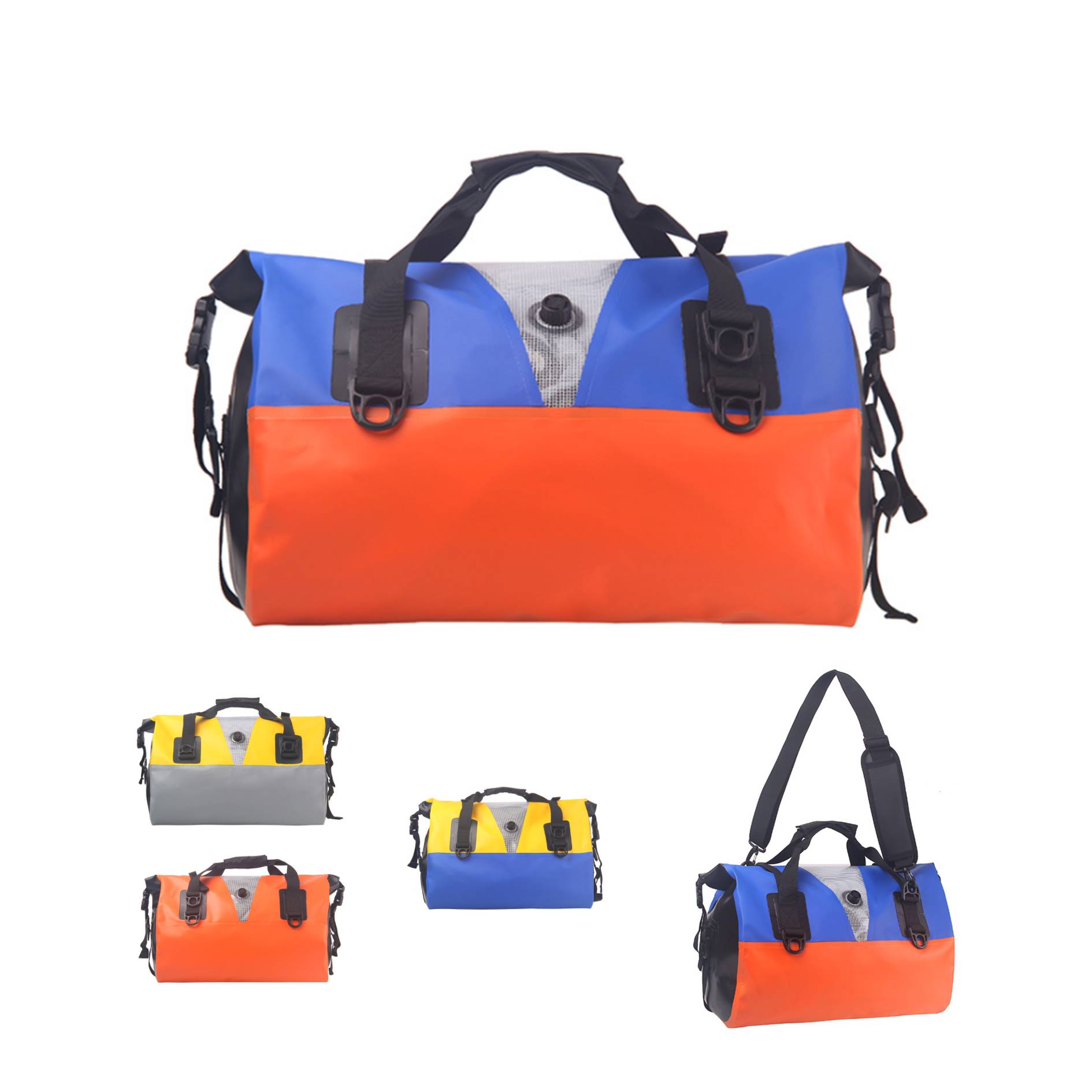 Waterproof Cycling Travel Storage Bag 2