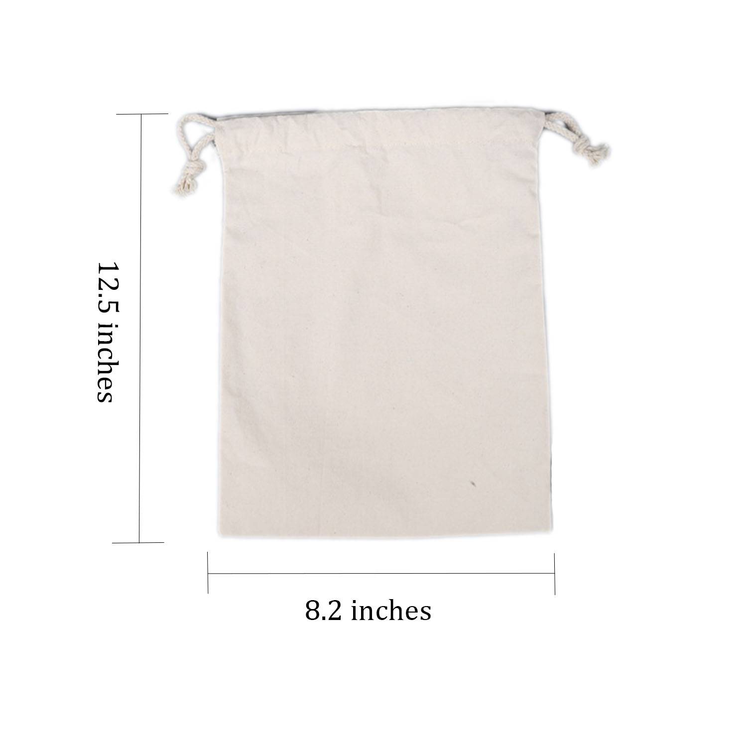 Kitchen Utensil Set with Cloth Bag 5