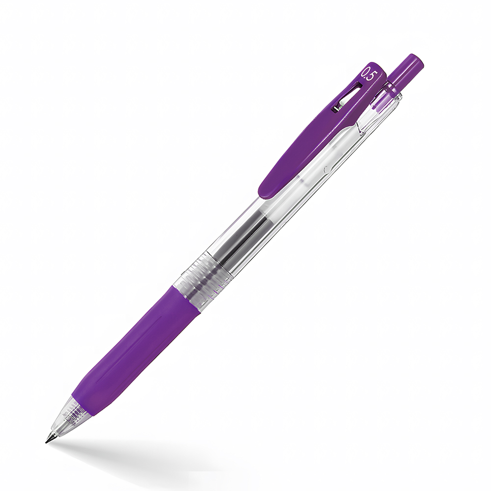 Colorful Push Pen 7