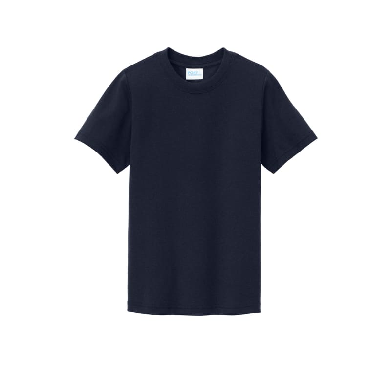 Port & Company Youth Tri-Blend Tee 27