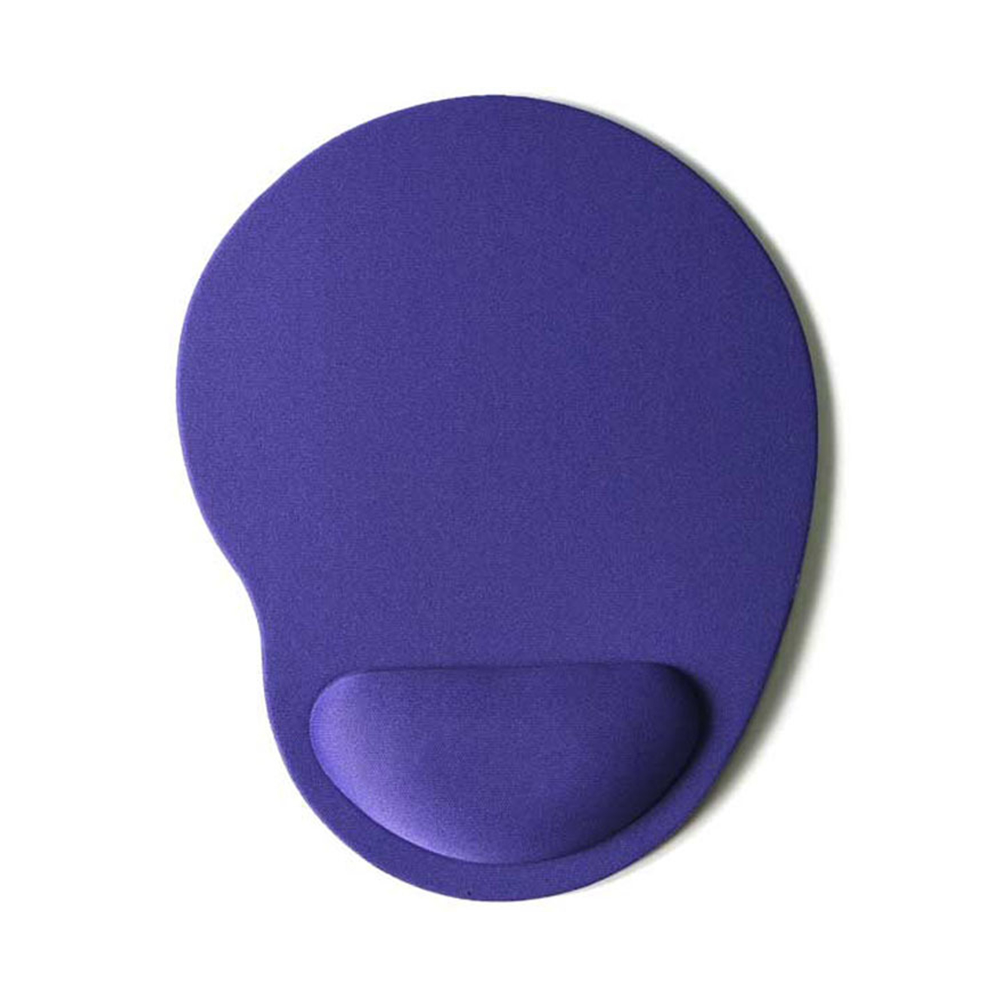 EVA Foam Mouse Pad With Wrist Support 7.9 x 9.4 x 0.16" 10