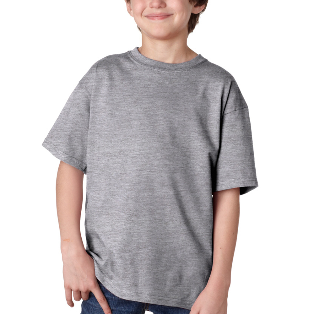 6.1 oz 100% Cotton Preshrunk 66