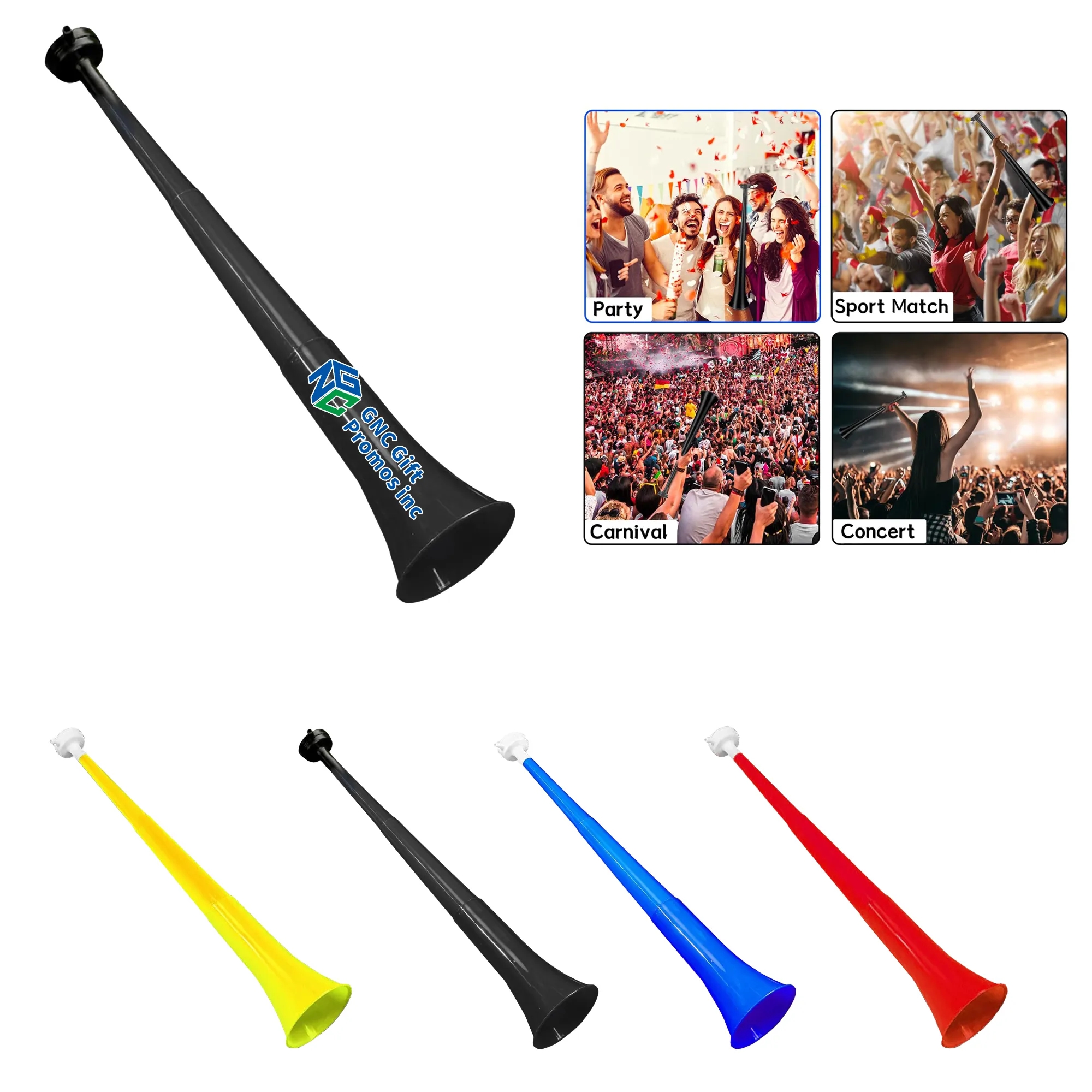 Collapsible Stadium Horn 3