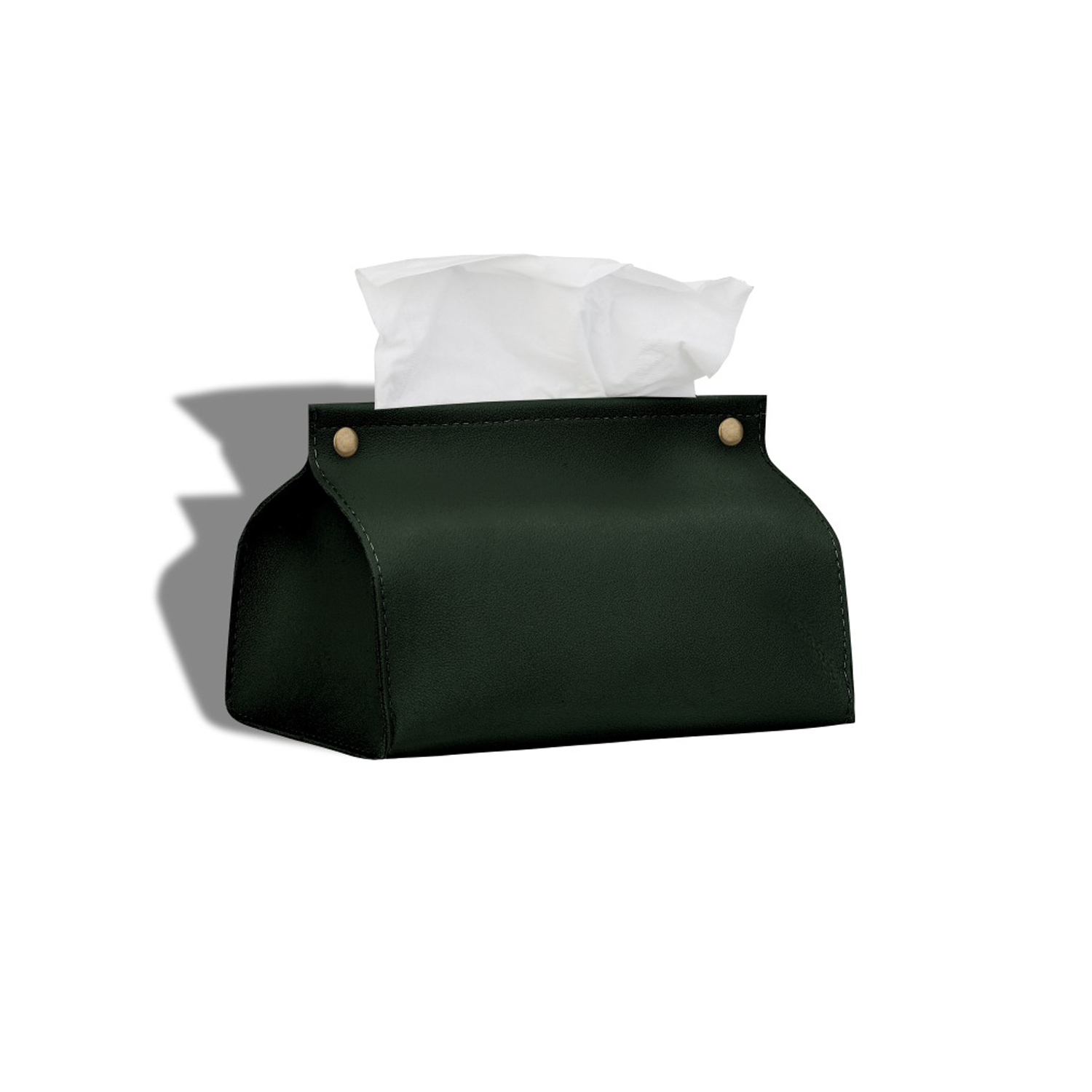 PU Paper Bag Facial Tissue Box Cover Holder 7