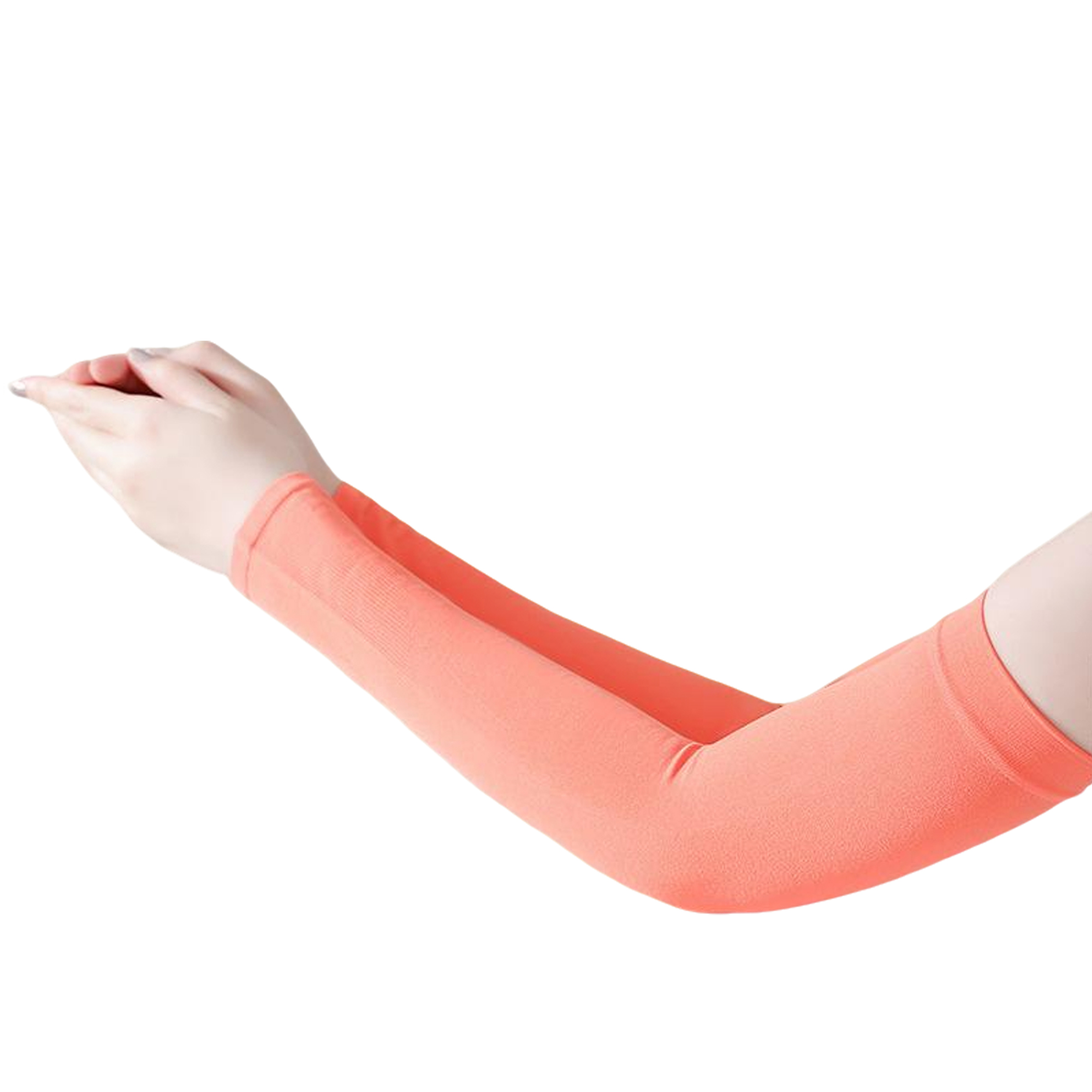 Cooling Nylon Sun Protection Arm Sleeve 17