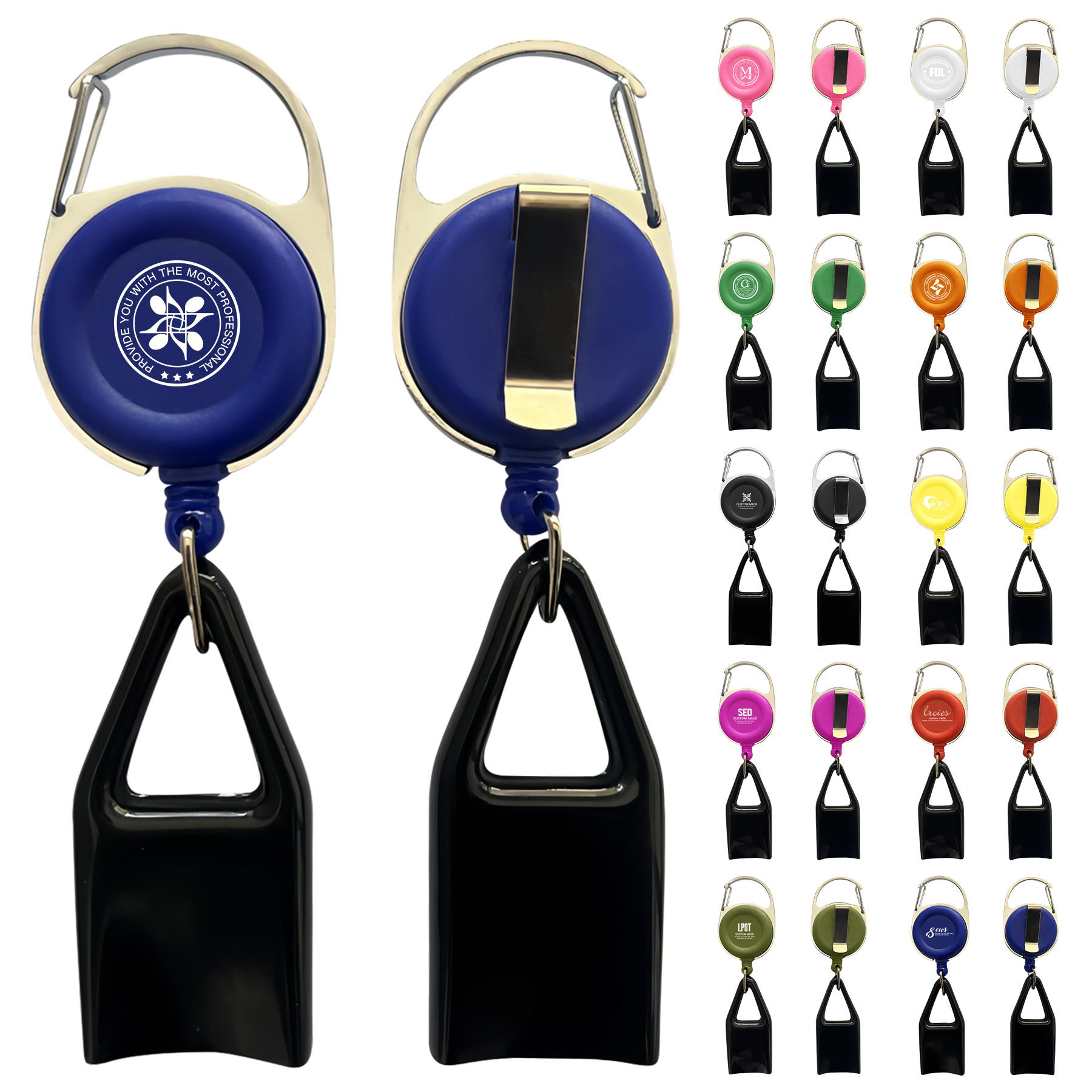 Retractable Lighter Holder 6