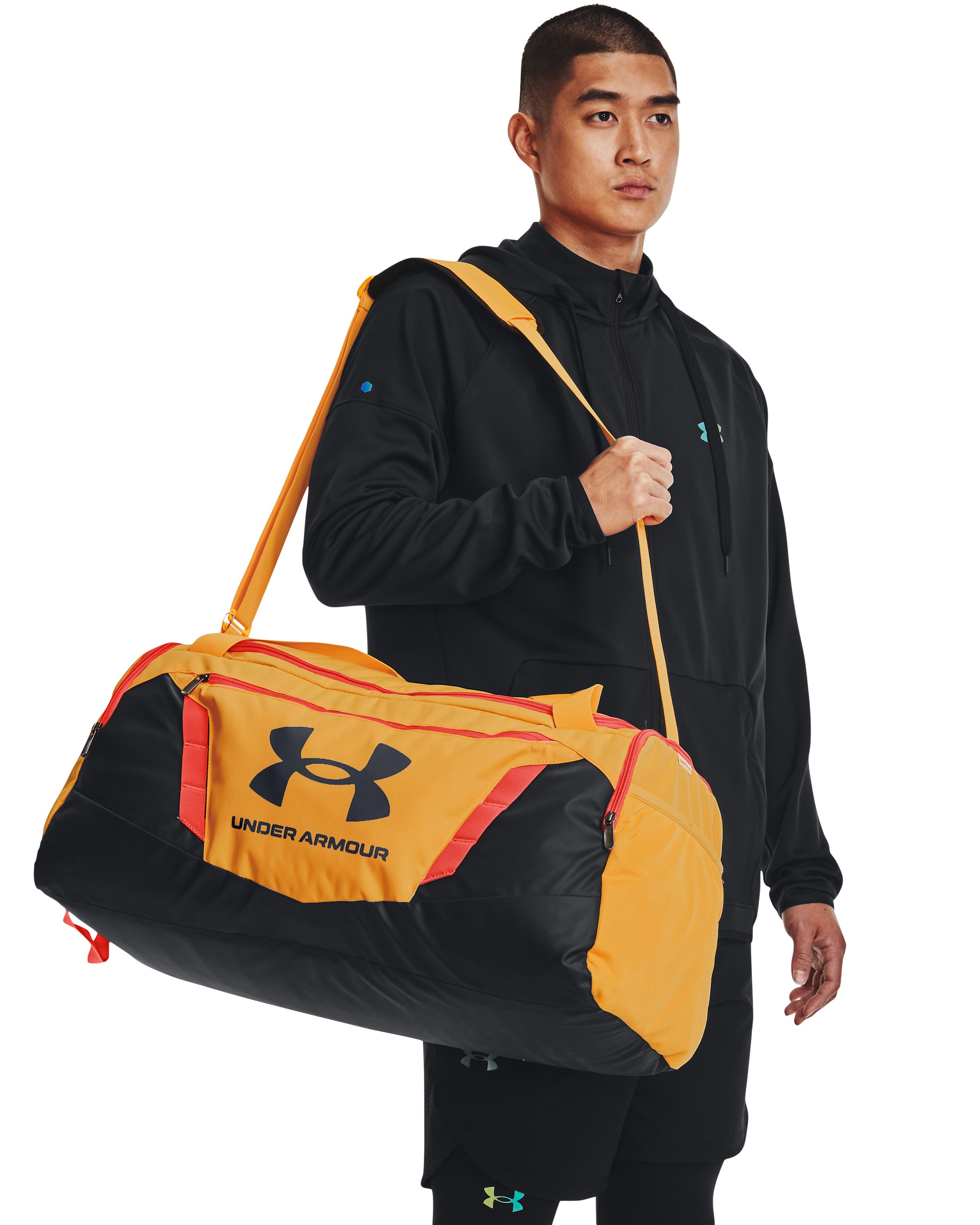 UA Undeniable 5.0 Medium Duffle Bag 34