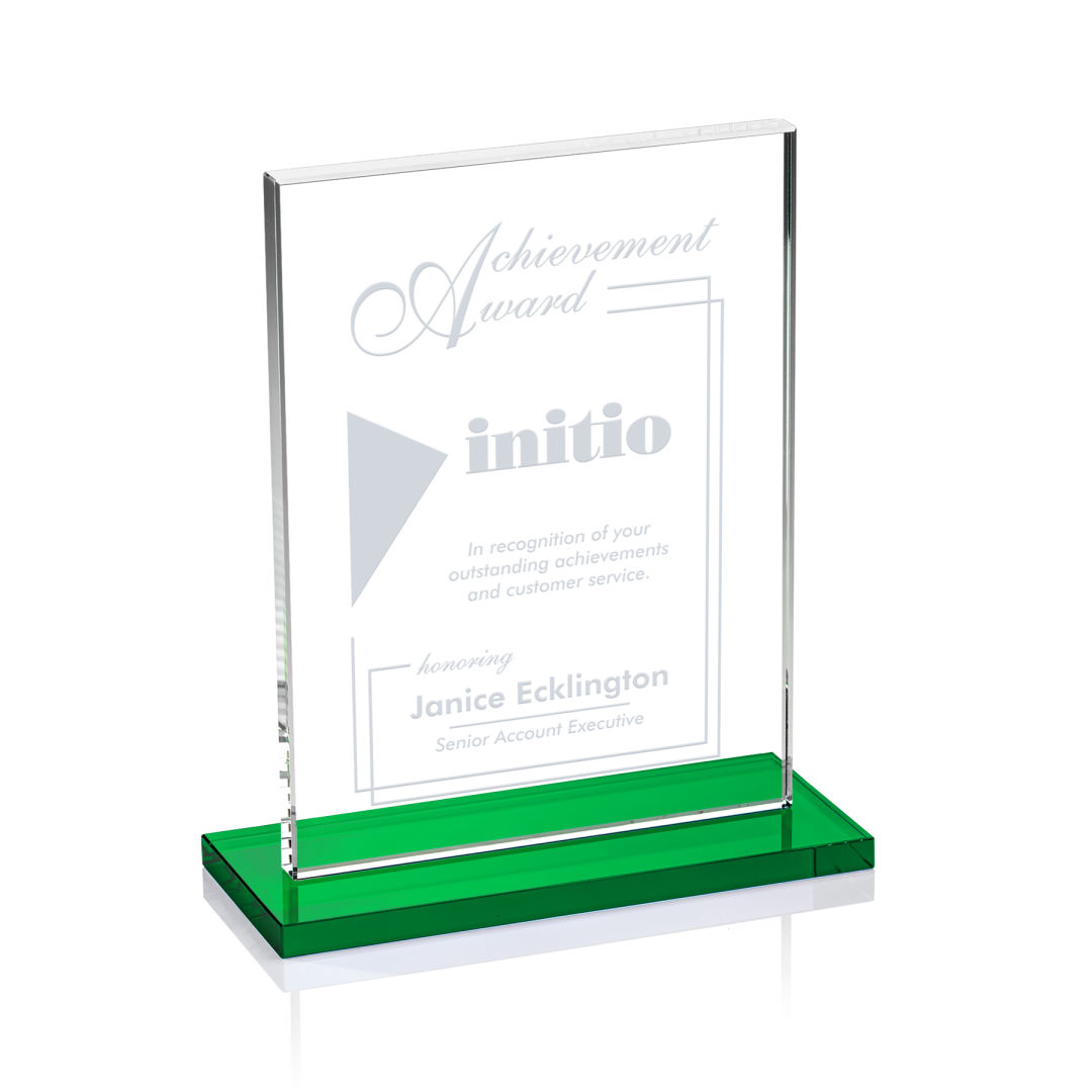 Emperor Award - Green (Vert) 8