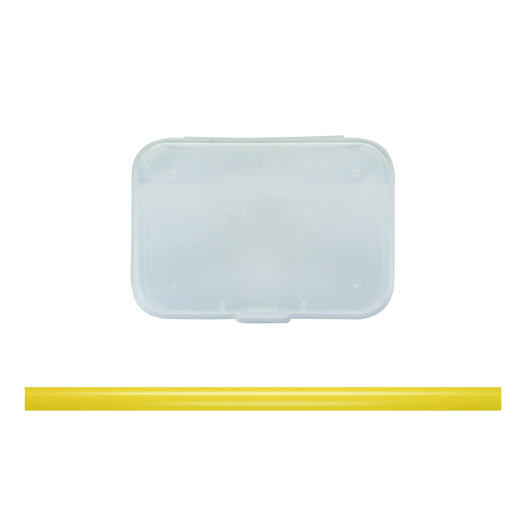 Hygge Silicone Straw Medium 6