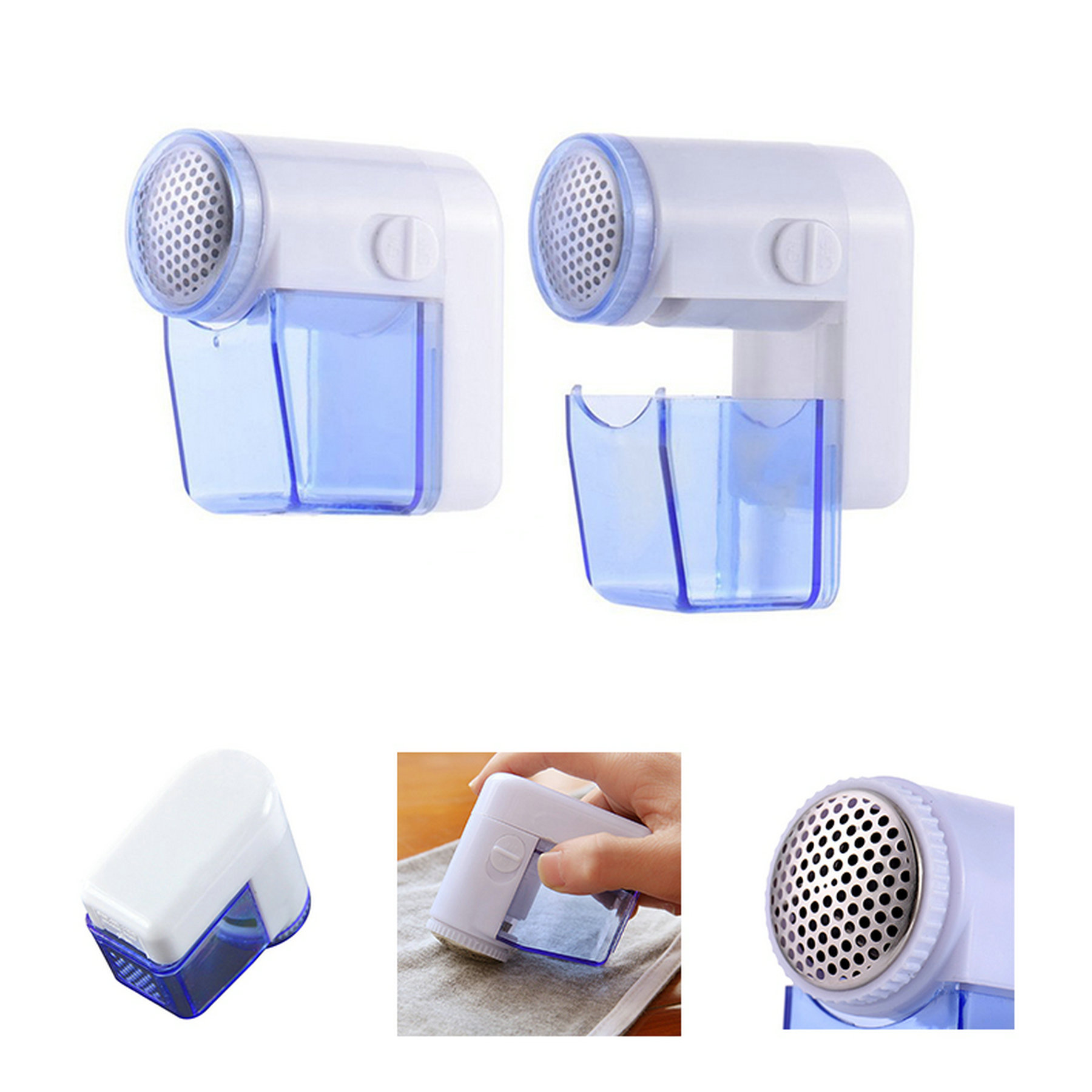 Mini Lint Remover 2