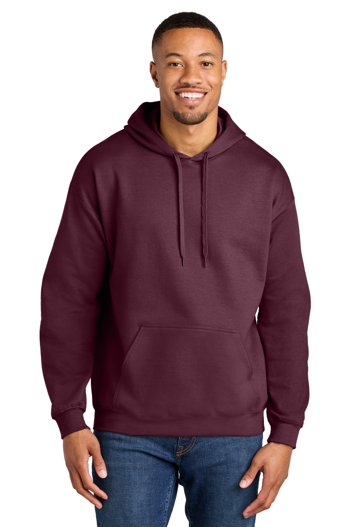 Gildan® Softstyle Pullover Hooded Sweatshirt 48