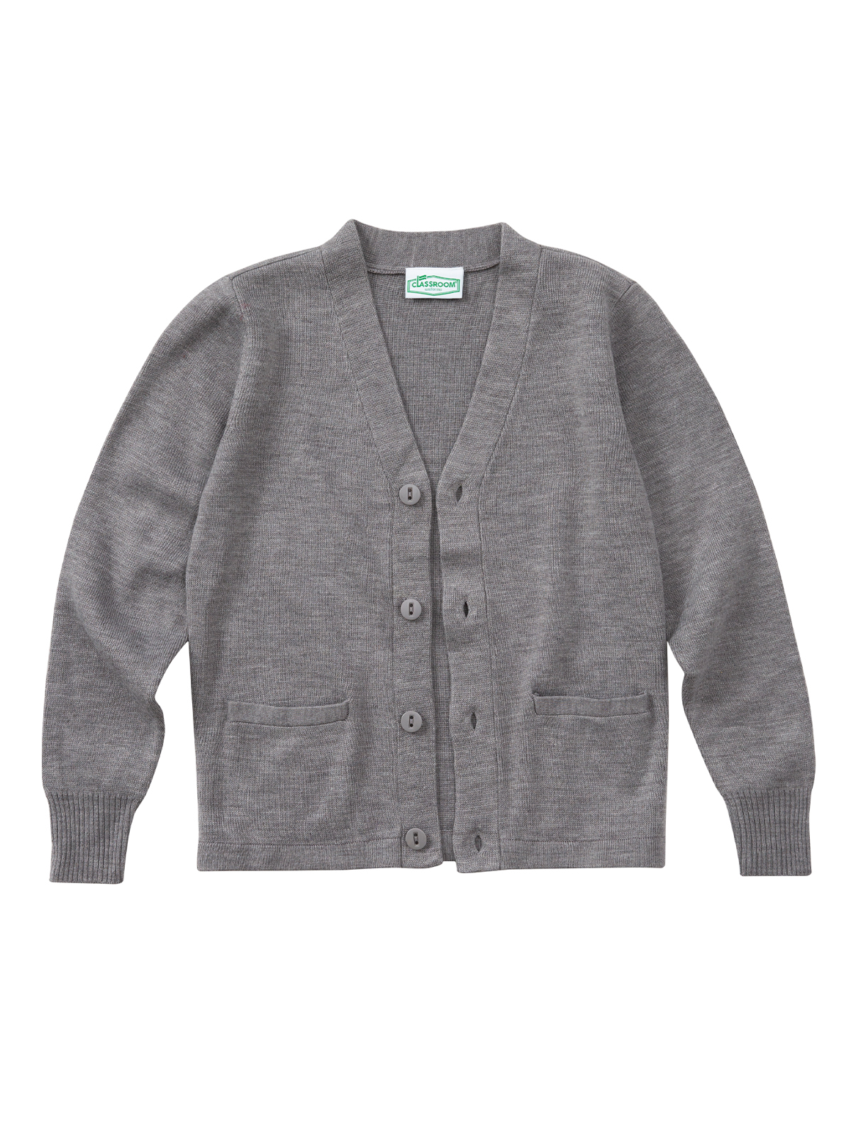 Classroom Uniforms - Youth Unisex Cardigan Sweater 3
