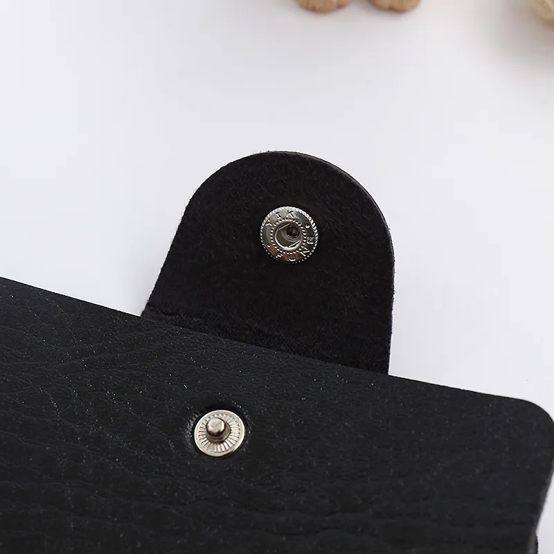 PU Leather Card Holder Wallet 3