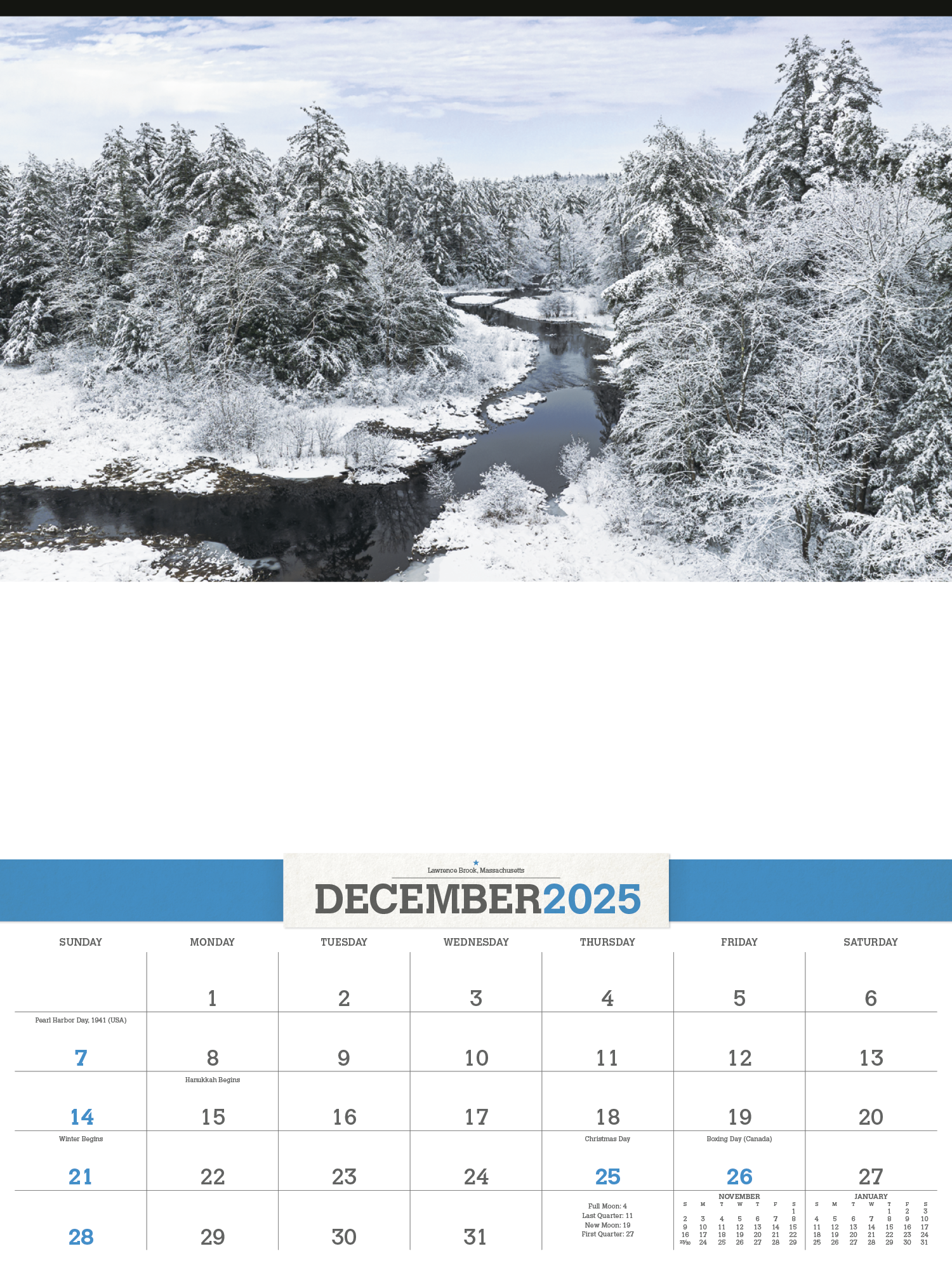 Triumph® Calendars American Splendor Calendar 2