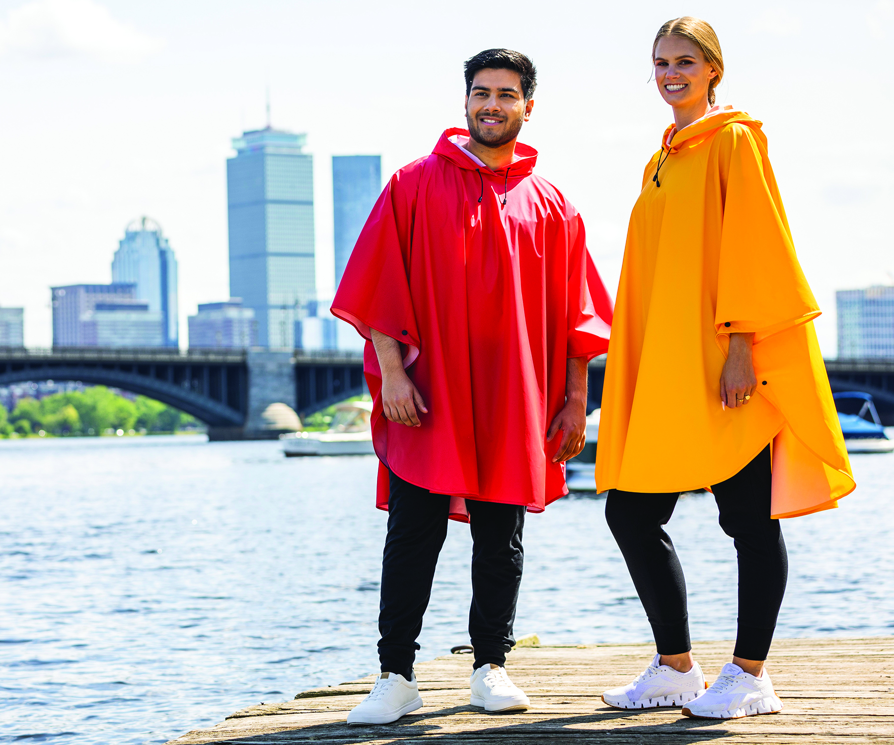 Peak Poncho 83