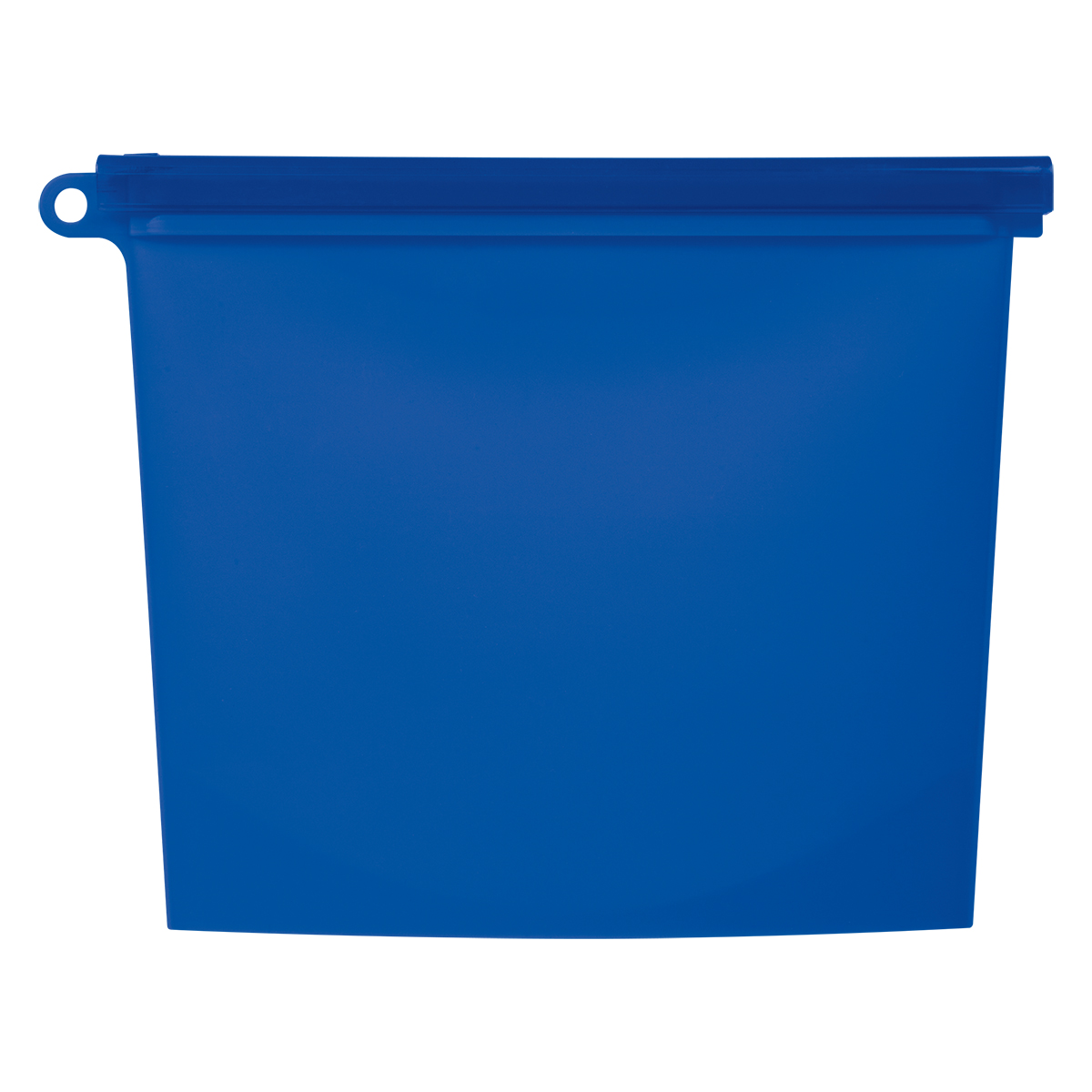 Reusable Food Bag With Plastic Slider 6