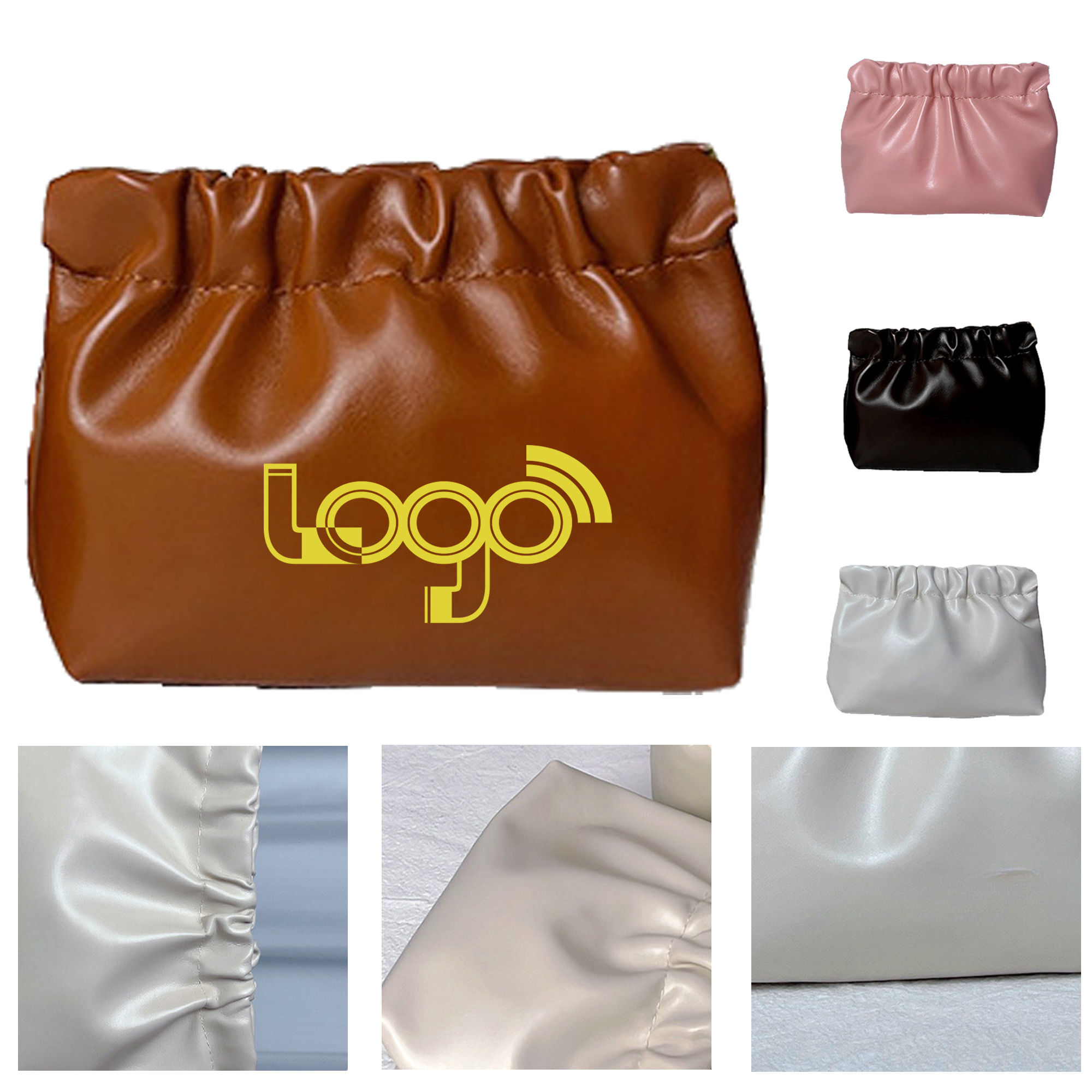 Chic Portable Makeup Organizer 2