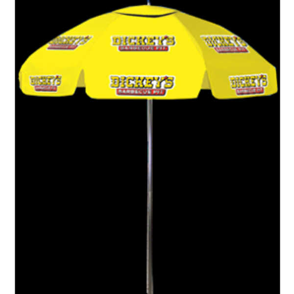 6.5' Display Umbrella 1